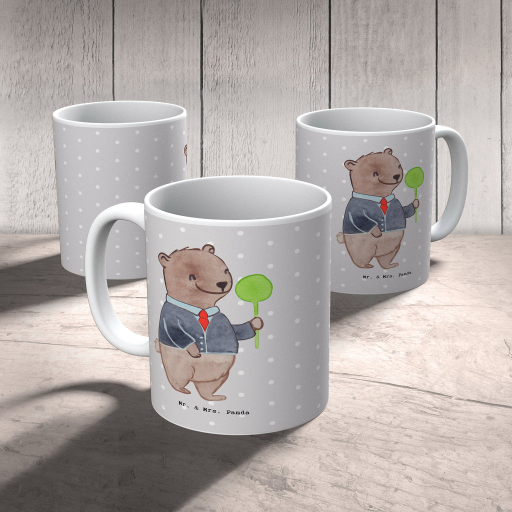 Tasse Zugbegleiter mit Herz Tasse, Kaffeetasse, Teetasse, Becher, Kaffeebecher, Teebecher, Keramiktasse, Porzellantasse, Büro Tasse, Geschenk Tasse, Tasse Sprüche, Tasse Motive, Kaffeetassen, Tasse bedrucken, Designer Tasse, Cappuccino Tassen, Schöne Teetassen, Beruf, Ausbildung, Jubiläum, Abschied, Rente, Kollege, Kollegin, Geschenk, Schenken, Arbeitskollege, Mitarbeiter, Firma, Danke, Dankeschön