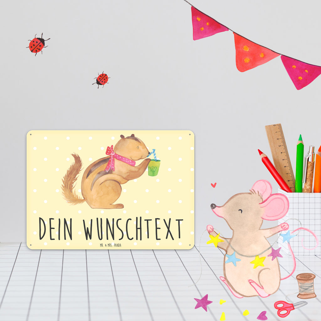 Personalisiertes Blechschild Eichhörnchen Smoothie Blechschild, Metallschild, Geschenk Schild, Schild, Magnet-Metall-Schild, Deko Schild, Wandschild, Wand-Dekoration, Türschild, Tiermotive, Gute Laune, lustige Sprüche, Tiere, Green Smoothies, Diät, Abnehmen, Streifenhörnchen, Eichhörnchen