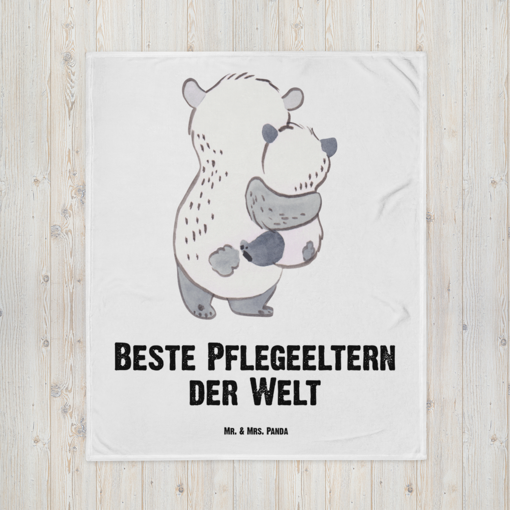 Kuscheldecke Panda Beste Pflegeeltern der Welt Decke, Wohndecke, Tagesdecke, Wolldecke, Sofadecke, für, Dankeschön, Geschenk, Schenken, Geburtstag, Geburtstagsgeschenk, Geschenkidee, Danke, Bedanken, Mitbringsel, Freude machen, Geschenktipp, Pflegeeltern, Pflegekind, Adoption, Eltern, Mama, Papa, Mami, Papi, Familie, Elternpaar, Mama und Papa