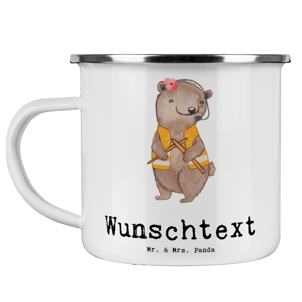 Personalisierte Emaille Tasse Flugbegleiterin mit Herz Emaille Tasse personalisiert, Emaille Tasse mit Namen, Campingtasse personalisiert, Namenstasse, Campingtasse bedrucken, Campinggeschirr personalsisert, tasse mit namen, personalisierte tassen, personalisierte tasse, tasse selbst gestalten, tasse bedrucken, tassen bedrucken, Beruf, Ausbildung, Jubiläum, Abschied, Rente, Kollege, Kollegin, Geschenk, Schenken, Arbeitskollege, Mitarbeiter, Firma, Danke, Dankeschön, Flugbegleiterin, Stewardess, Flugstewardess, Flight-Attendant