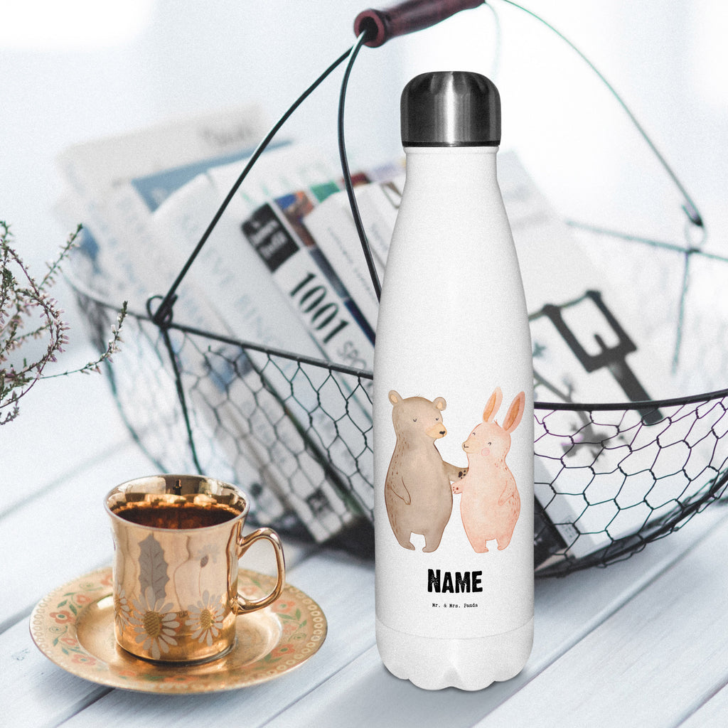 Personalisierte Thermosflasche Hase Bester Kumpel der Welt Personalisierte Isolierflasche, Personalisierte Thermoflasche, Personalisierte Trinkflasche, Trinkflasche Mit Namen, Wunschname, Bedrucken, Namensflasche, für, Dankeschön, Geschenk, Schenken, Geburtstag, Geburtstagsgeschenk, Geschenkidee, Danke, Bedanken, Mitbringsel, Freude machen, Geschenktipp, Kumpel, Kumpane, bester Freund, Bro, Buddy, Kollege, best friends, Freundschaft, Liebster, Bester