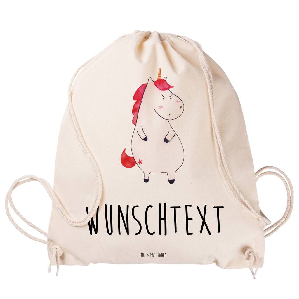 Personalisierter Sportbeutel Einhorn wütend Personalisierter Sportbeutel, Personalisierter Beutel, Personalisierte Sporttasche, Personalisierter Tasche, Personalisierter Stoffbeutel, Personalisierter Sportbeutel Kinder, Sportbeutel mit Namen, Turnbeutel mit Namen, Beutel mit Namen, Sporttasche mit Namen, Tasche mit Namen, Stoffbeutel mit Namen, Sportbeutel Kinder mit Namen, Wunschtext, Wunschnamen, Personalisierbar, Personalisierung, Einhorn, Einhörner, Einhorn Deko, Pegasus, Unicorn, Realität, Ansage, lustlos, nein, Büro, Arbeit, wütend, dumme Fragen, lustig, Spaß, Geschenk