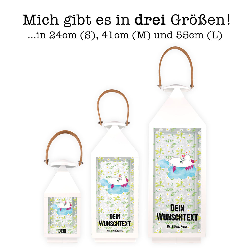 Personalisierte Deko Laterne Einhorn verliebt auf Wolke Gartenlampe, Gartenleuchte, Gartendekoration, Gartenlicht, Laterne kleine Laternen, XXL Laternen, Laterne groß, Einhorn, Einhörner, Einhorn Deko, Pegasus, Unicorn, verliebt, Liebe, Liebesbeweis, Freundin, Wolke