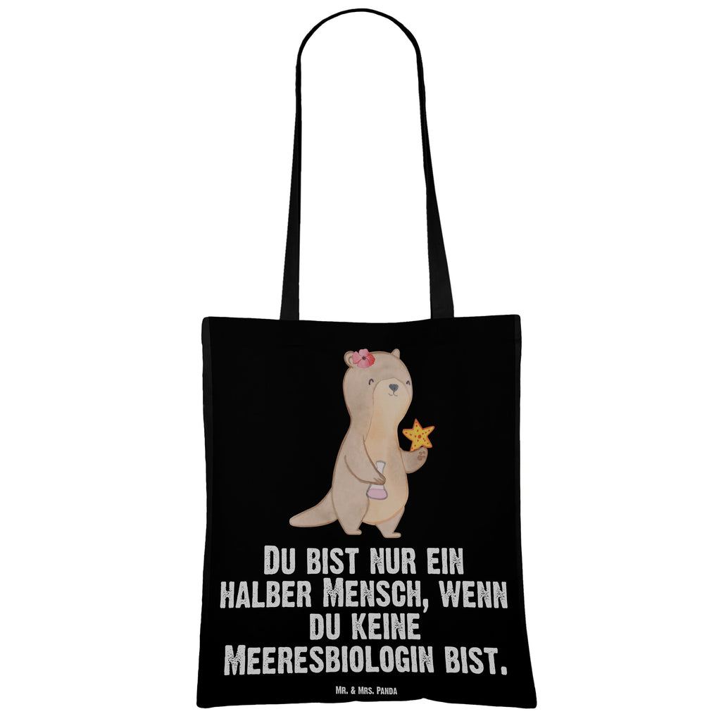 Tragetasche Meeresbiologin mit Herz Beuteltasche, Beutel, Einkaufstasche, Jutebeutel, Stoffbeutel, Tasche, Shopper, Umhängetasche, Strandtasche, Schultertasche, Stofftasche, Tragetasche, Badetasche, Jutetasche, Einkaufstüte, Laptoptasche, Beruf, Ausbildung, Jubiläum, Abschied, Rente, Kollege, Kollegin, Geschenk, Schenken, Arbeitskollege, Mitarbeiter, Firma, Danke, Dankeschön, Meeresbiologin, Meereskundlerin, Naturwissenschaftlerin, Meeresforscherin, maritime Forschung, Studium