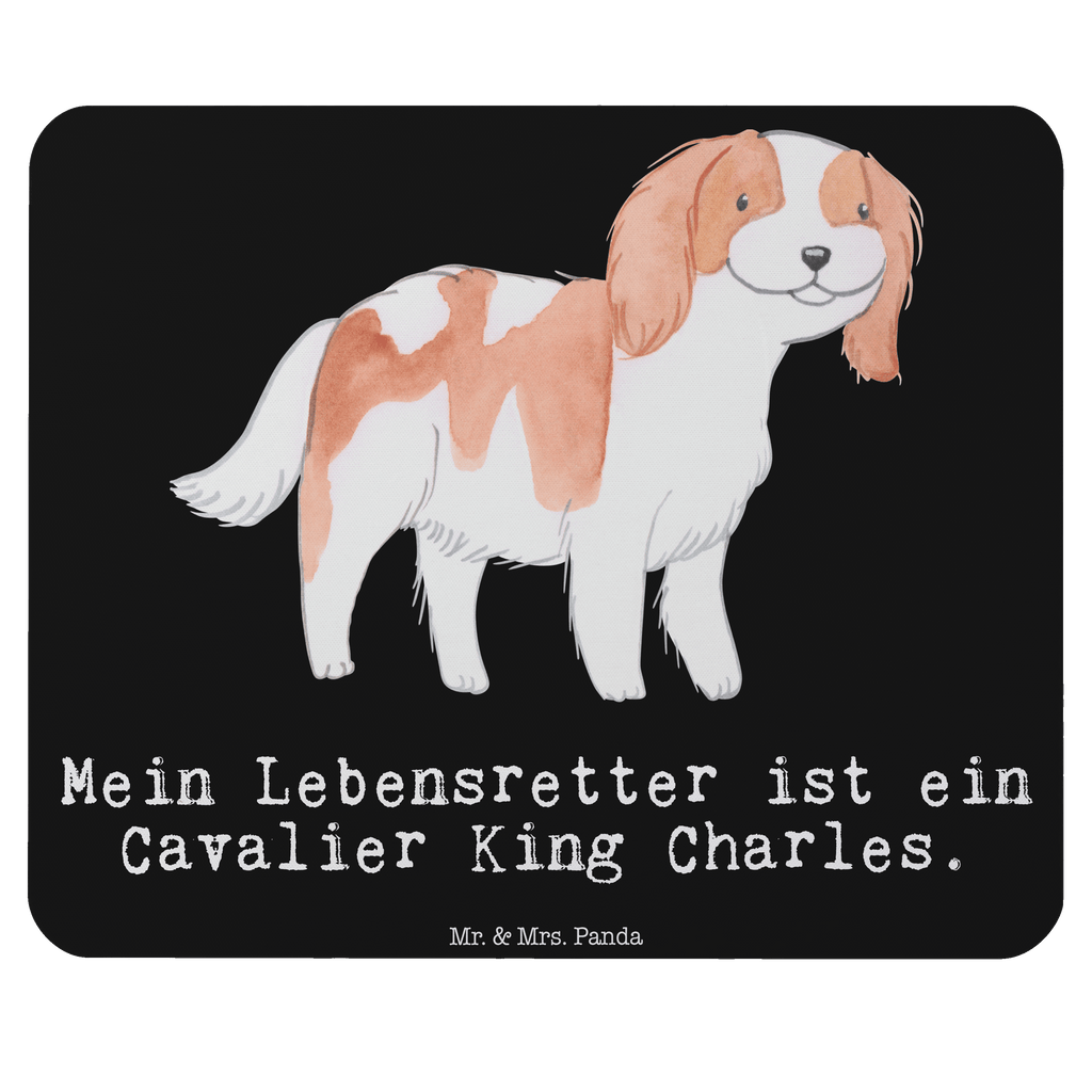 Mauspad Cavalier King Charles Spaniel Lebensretter Mousepad, Computer zubehör, Büroausstattung, PC Zubehör, Arbeitszimmer, Mauspad, Einzigartiges Mauspad, Designer Mauspad, Mausunterlage, Mauspad Büro, Hund, Hunderasse, Rassehund, Hundebesitzer, Geschenk, Tierfreund, Schenken, Welpe, Cavalier King Charles Spaniel