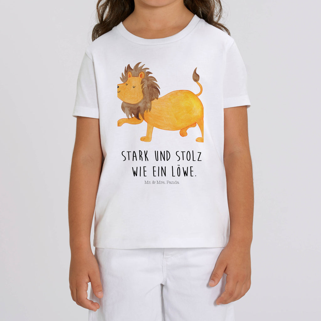 Organic Kinder T-Shirt Sternzeichen Löwe Kinder T-Shirt, Kinder T-Shirt Mädchen, Kinder T-Shirt Jungen, Tierkreiszeichen, Sternzeichen, Horoskop, Astrologie, Aszendent, Löwe Geschenk, Löwe Sternzeichen, Geschenk Juli, Geburtstag Juli, Geschenk August, Geburtstag August, König der Tiere