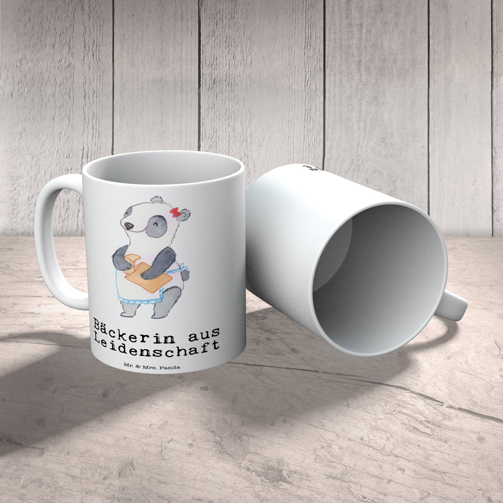 Tasse Bäckerin aus Leidenschaft Tasse, Kaffeetasse, Teetasse, Becher, Kaffeebecher, Teebecher, Keramiktasse, Porzellantasse, Büro Tasse, Geschenk Tasse, Tasse Sprüche, Tasse Motive, Kaffeetassen, Tasse bedrucken, Designer Tasse, Cappuccino Tassen, Schöne Teetassen, Beruf, Ausbildung, Jubiläum, Abschied, Rente, Kollege, Kollegin, Geschenk, Schenken, Arbeitskollege, Mitarbeiter, Firma, Danke, Dankeschön, Bäckerin, Konditorin, Brotbäckerin, Bäckerei, Backstube, Bäckerladen, Brotmanufaktur