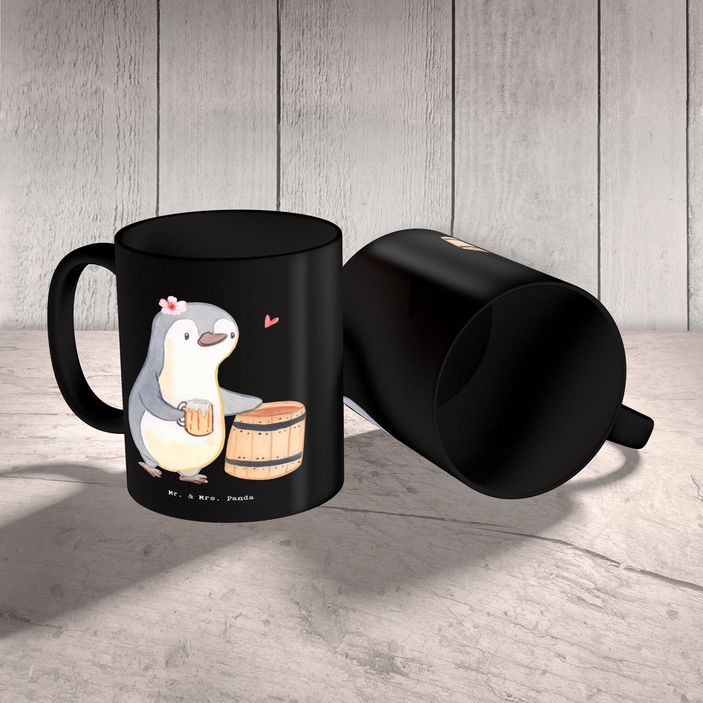 Tasse Bierbrauerin mit Herz Tasse, Kaffeetasse, Teetasse, Becher, Kaffeebecher, Teebecher, Keramiktasse, Porzellantasse, Büro Tasse, Geschenk Tasse, Tasse Sprüche, Tasse Motive, Kaffeetassen, Tasse bedrucken, Designer Tasse, Cappuccino Tassen, Schöne Teetassen, Beruf, Ausbildung, Jubiläum, Abschied, Rente, Kollege, Kollegin, Geschenk, Schenken, Arbeitskollege, Mitarbeiter, Firma, Danke, Dankeschön, Bierbrauerin, Biertrinkerin, Bierkennerin, Biergeschenk, Hobbybrauen, Heimbrauen, Selbstbrauen, Bierliebe, Bierfass