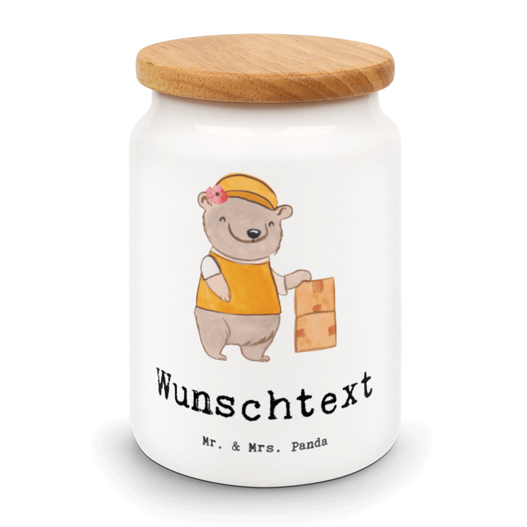 Personalisierte Vorratsdose Lagerarbeiterin mit Herz Personalisierte Vorratsdose, Personalisierte Keksdose, Personalisierte Keramikdose, Personalisierte Leckerlidose, Personalisierte Dose, Personalisierter Vorratsbehälter, Personalisierte Aufbewahrungsdose, Beruf, Ausbildung, Jubiläum, Abschied, Rente, Kollege, Kollegin, Geschenk, Schenken, Arbeitskollege, Mitarbeiter, Firma, Danke, Dankeschön, Lagerarbeiterin, Fachlageristin, Lageristin, Lagerverwalterin