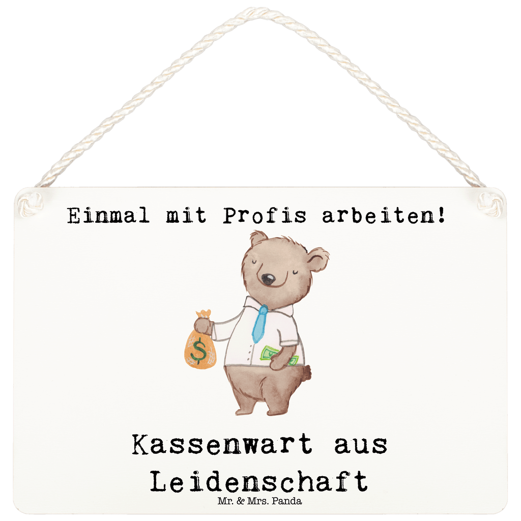 Deko Schild Kassenwart aus Leidenschaft Dekoschild, Deko Schild, Schild, Tür Schild, Türschild, Holzschild, Wandschild, Wanddeko, Beruf, Ausbildung, Jubiläum, Abschied, Rente, Kollege, Kollegin, Geschenk, Schenken, Arbeitskollege, Mitarbeiter, Firma, Danke, Dankeschön, Kassenwart, Schatzmeister, Verein