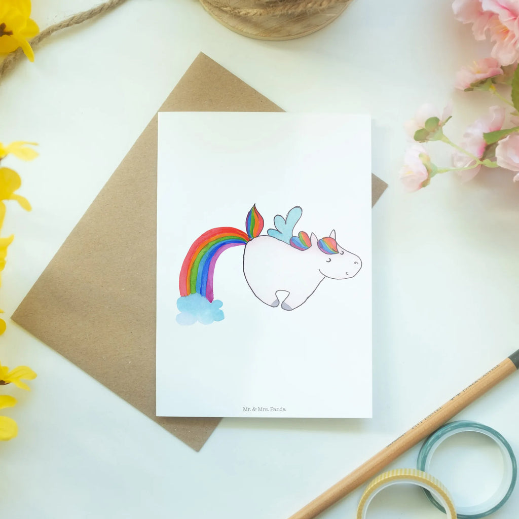 Grußkarte Einhorn Pegasus Grußkarte, Klappkarte, Einladungskarte, Glückwunschkarte, Hochzeitskarte, Geburtstagskarte, Karte, Ansichtskarten, Einhorn, Einhörner, Einhorn Deko, Pegasus, Unicorn, Regenbogen, Spielen, Realität, Glitzer, Erwachsenwerden