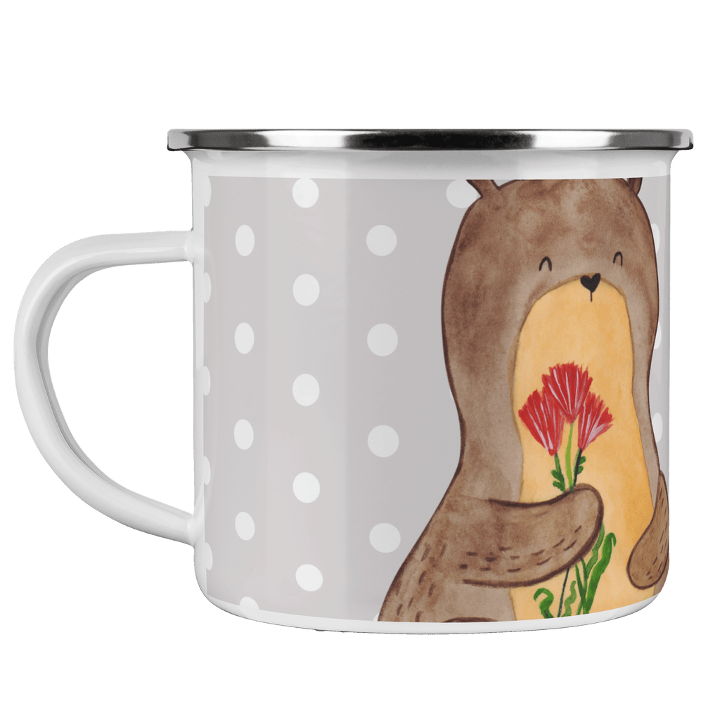 Camping Emaille Tasse Otter Blumenstrauß Campingtasse, Trinkbecher, Metalltasse, Outdoor Tasse, Emaille Trinkbecher, Blechtasse Outdoor, Emaille Campingbecher, Edelstahl Trinkbecher, Metalltasse für Camping, Kaffee Blechtasse, Camping Tasse Metall, Emaille Tasse, Emaille Becher, Tasse Camping, Tasse Emaille, Emaille Tassen, Camping Becher, Metall Tasse, Camping Tassen, Blechtasse, Emaille Tasse Camping, Camping Tasse Emaille, Emailletasse, Camping Tassen Emaille, Campingbecher, Blechtassen, Outdoor Becher, Campingtassen, Emaille Becher Camping, Camping Becher Edelstahl, Otter, Fischotter, Seeotter, Otter Seeotter See Otter