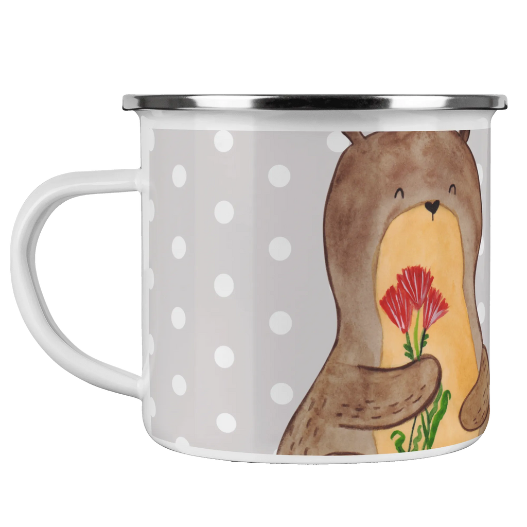 Camping Emaille Tasse Otter Blumenstrauß Campingtasse, Trinkbecher, Metalltasse, Outdoor Tasse, Emaille Trinkbecher, Blechtasse Outdoor, Emaille Campingbecher, Edelstahl Trinkbecher, Metalltasse für Camping, Kaffee Blechtasse, Camping Tasse Metall, Emaille Tasse, Emaille Becher, Tasse Camping, Tasse Emaille, Emaille Tassen, Camping Becher, Metall Tasse, Camping Tassen, Blechtasse, Emaille Tasse Camping, Camping Tasse Emaille, Emailletasse, Camping Tassen Emaille, Campingbecher, Blechtassen, Outdoor Becher, Campingtassen, Emaille Becher Camping, Camping Becher Edelstahl, Otter, Fischotter, Seeotter, Otter Seeotter See Otter