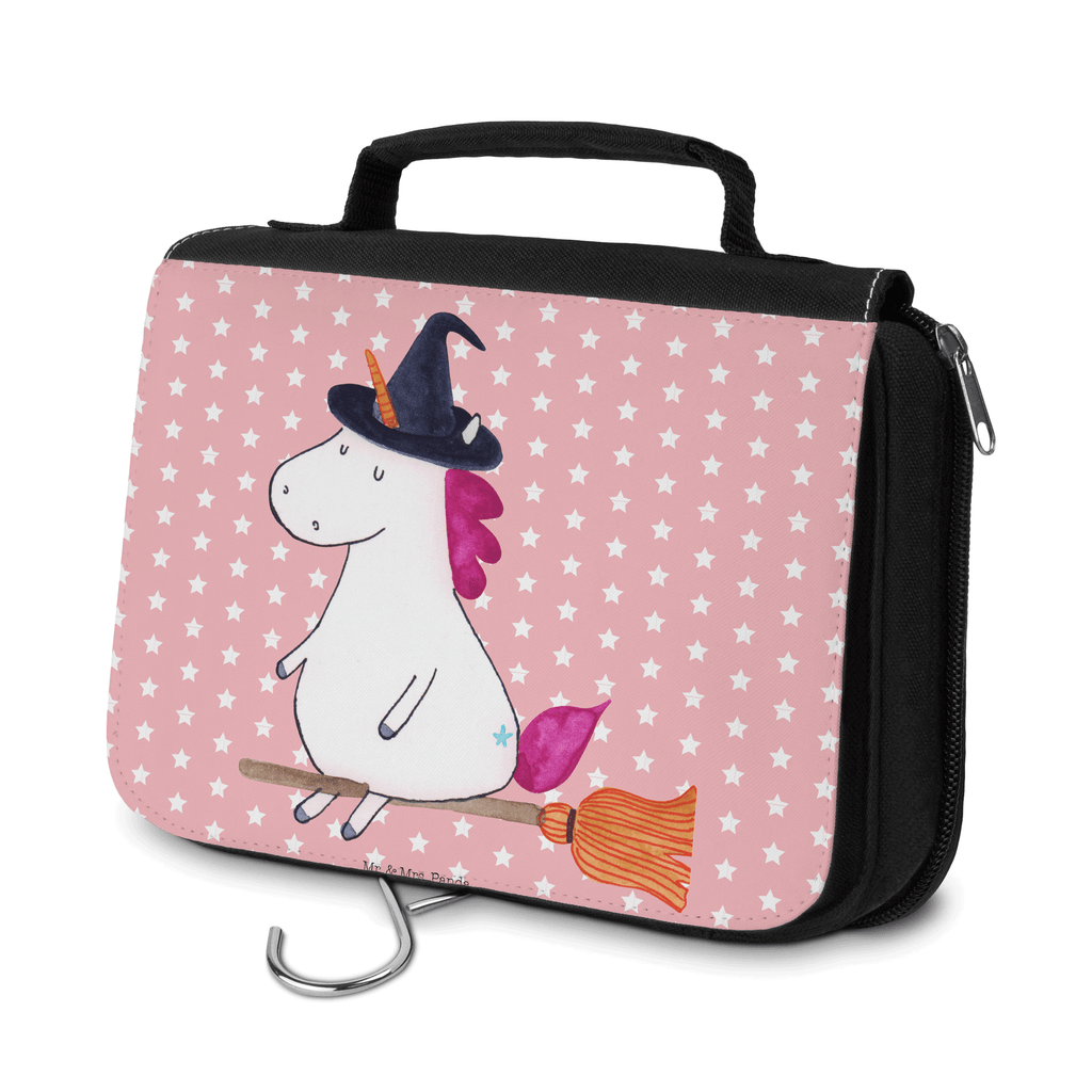 Kulturbeutel Einhorn Hexe Kulturbeutel, Zum Aufhängen, Waschtasche, Kosmetiktasche, Damen, Herren, Aufbewahrungstasche, Schminktasche, Kosmetikbeutel, Organizer, Kulturtasche, Schminkutensil, Einhorn, Einhörner, Einhorn Deko, Pegasus, Unicorn, Frau, Ehefrau, Hexe, Teufel, Engel, Verrückte, Freundin, Leben, Zicke