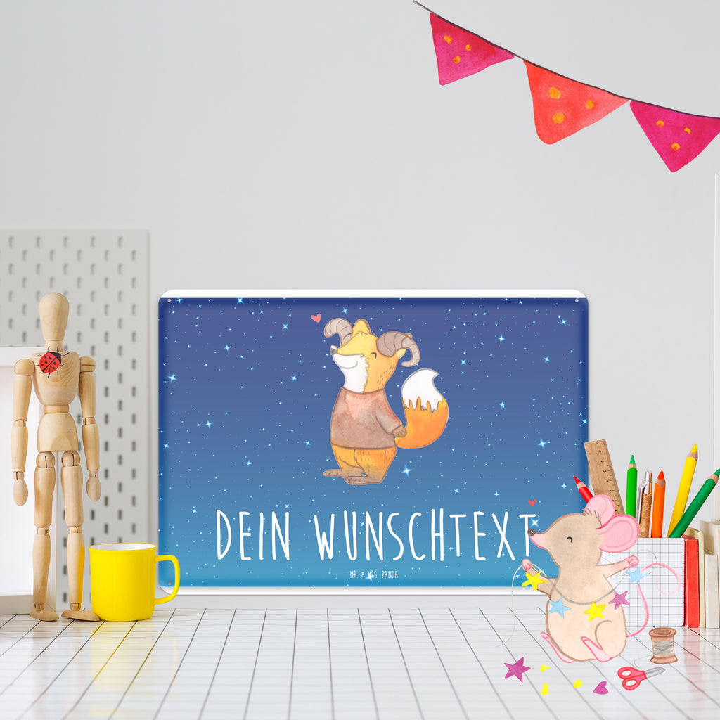 Personalisiertes Blechschild Widder Astologie Blechschild, Metallschild, Geschenk Schild, Schild, Magnet-Metall-Schild, Deko Schild, Wandschild, Wand-Dekoration, Türschild, Tierkreiszeichen, Sternzeichen, Horoskop, Astrologie, Aszendent, Widder, Geburtstagsgeschenk, Geschenk