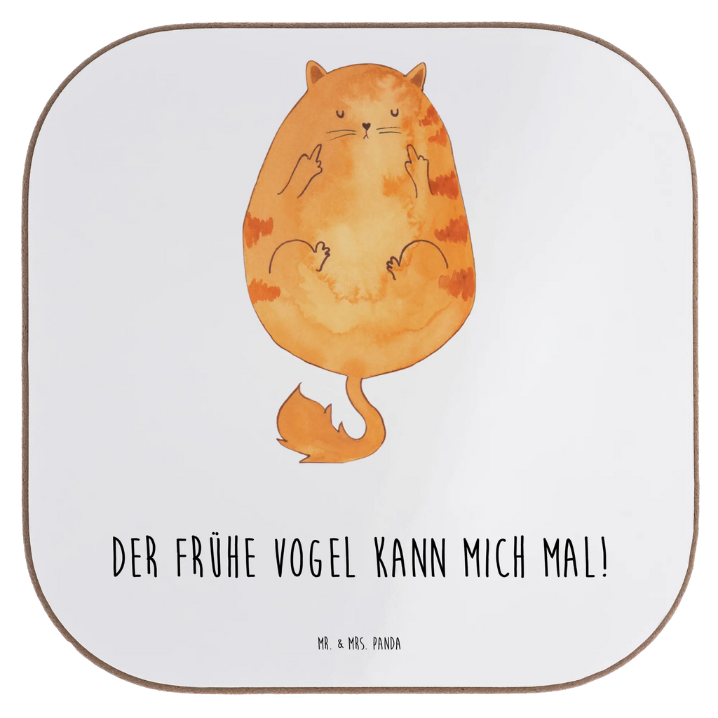 Untersetzer Katze Frühaufsteher Untersetzer, Bierdeckel, Glasuntersetzer, Untersetzer Gläser, Getränkeuntersetzer, Untersetzer aus Holz, Untersetzer für Gläser, Korkuntersetzer, Untersetzer Holz, Holzuntersetzer, Tassen Untersetzer, Untersetzer Design, Katze, Katzenmotiv, Katzenfan, Katzendeko, Katzenfreund, Katzenliebhaber, Katzenprodukte, Katzenartikel, Katzenaccessoires, Katzensouvenirs, Katzenliebhaberprodukte, Katzenmotive, Der frühe Vogel kann mich mal, Morgenmuffel, Frühaufsteher, Kaffee, Katzen, Kater, Mietze