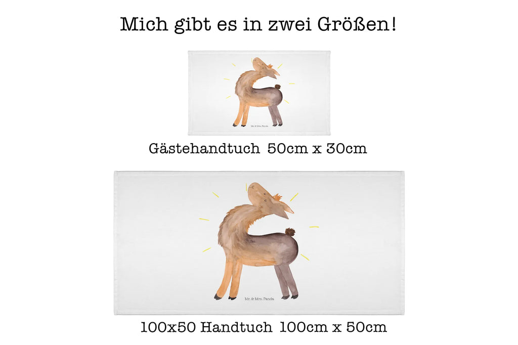 Handtuch Lama Stolz Handtuch, Badehandtuch, Badezimmer, Handtücher, groß, Kinder, Baby, Lama, Alpaka, Lamas, Außenseiter, Anders, Neustart, stolz, Hippie, Freundin, Freundinnen, beste Freundin, Kumpel, Familie, Family