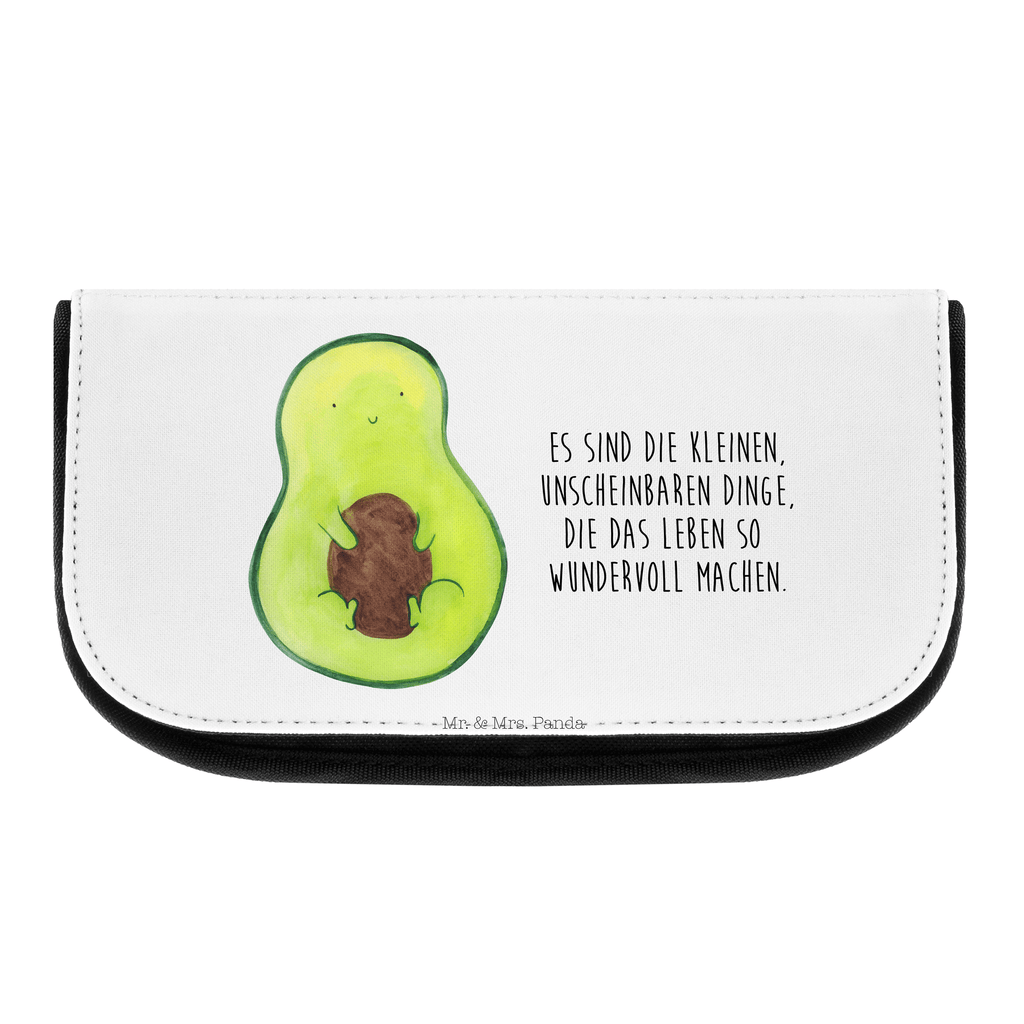 Kosmetiktasche Avocado Kern Kosmetikbeutel, Kulturtasche, Kulturbeutel, Schminktasche, Make-Up Tasche, Kosmetiktasche, Beauty Bag, Kosmetiktasche Damen, Make Up Tasche, Kosmetik Tasche, Kosmetiktasche Klein, Kleine Kosmetiktasche, Schminktasche Klein, Kosmetiktasche Mit Fächern, Schminktäschen, Schminke Tasche, Kosmetiktaschen Damen, Beauty Case, Schmink Täschchen, Avocado, Veggie, Vegan, Gesund, Avokado, Avocadokern, Kern, Pflanze, Spruch Leben