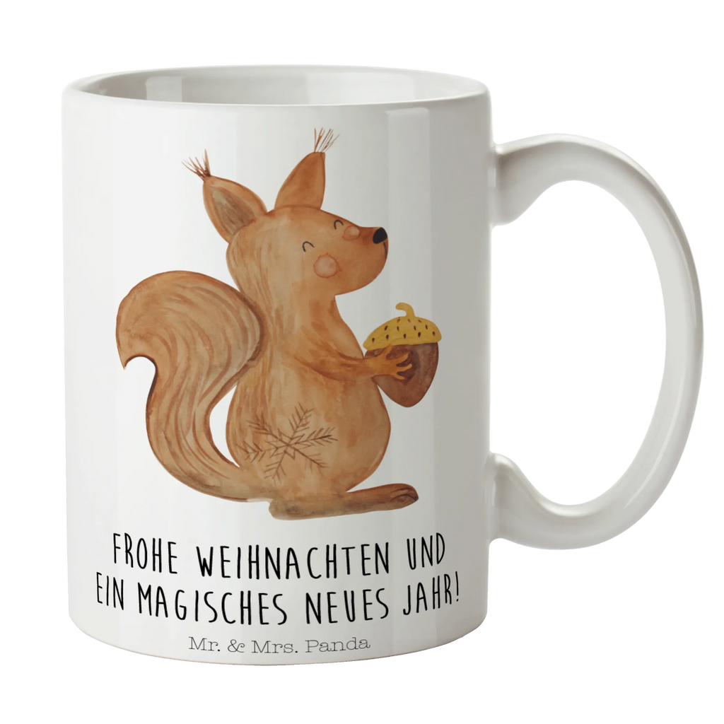 Tasse Eichhörnchen Weihnachtszeit Tasse, Kaffeetasse, Teetasse, Becher, Kaffeebecher, Teebecher, Keramiktasse, Porzellantasse, Büro Tasse, Geschenk Tasse, Tasse Sprüche, Tasse Motive, Kaffeetassen, Tasse bedrucken, Designer Tasse, Cappuccino Tassen, Schöne Teetassen, Winter, Weihnachten, Weihnachtsdeko, Nikolaus, Advent, Heiligabend, Wintermotiv, Frohe Weihnachten, Frohes neues Jahr, Guten Rutsch, Weihnachtsmotiv, Weihnachtsgruß, Neujahr, Vogel