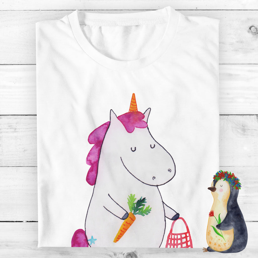 T-Shirt Standard Einhorn Vegan T-Shirt, Shirt, Tshirt, Lustiges T-Shirt, T-Shirt mit Spruch, Party, Junggesellenabschied, Jubiläum, Geburstag, Herrn, Damen, Männer, Frauen, Schlafshirt, Nachthemd, Sprüche, Einhorn, Einhörner, Einhorn Deko, Pegasus, Unicorn, vegan, Gesund leben, Vegetariar, Rohkost, Gesund essen, Veganismus, Veganer