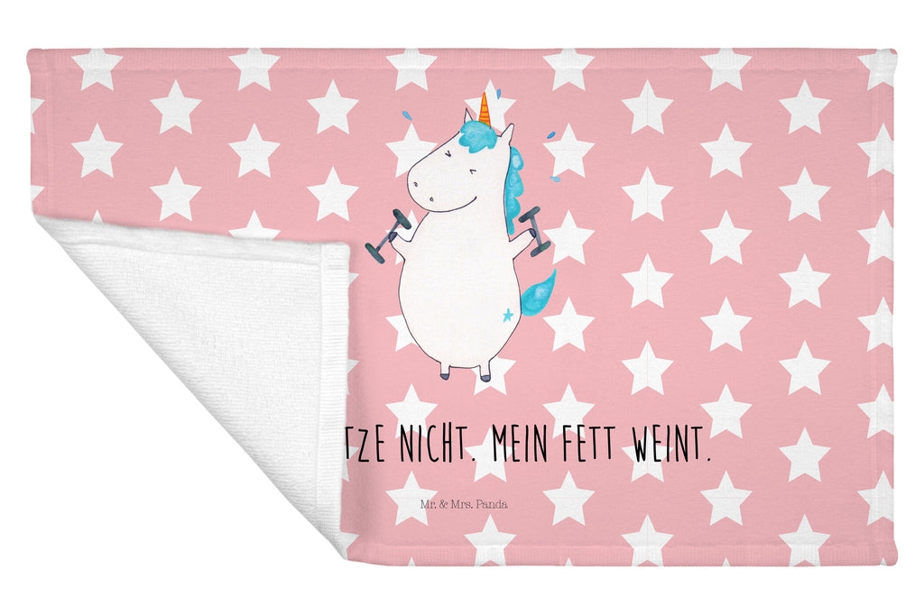 Handtuch Einhorn Fitness Handtuch, Badehandtuch, Badezimmer, Handtücher, groß, Kinder, Baby, Einhorn, Einhörner, Einhorn Deko, Pegasus, Unicorn, Gym, Fitness, Fitnessstudio, Diät, Abnehmen, Sport, Pumpen, Geräte, Sixpack