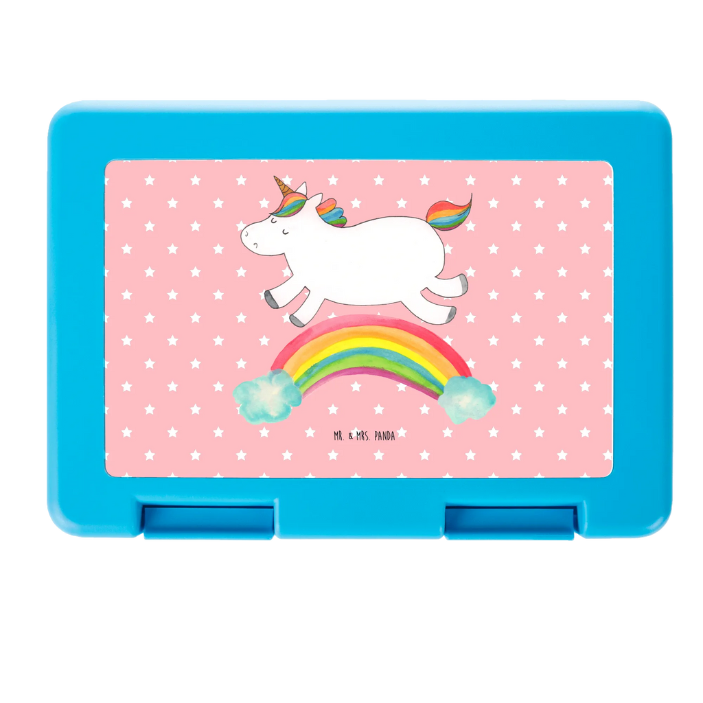 Brotdose Einhorn Regenbogen Brotbox, Snackbox, Lunch box, Butterbrotdose, Brotzeitbox, Einhorn, Einhörner, Einhorn Deko, Pegasus, Unicorn, Regenbogen, Glitzer, Einhornpower, Erwachsenwerden, Einhornautobahn