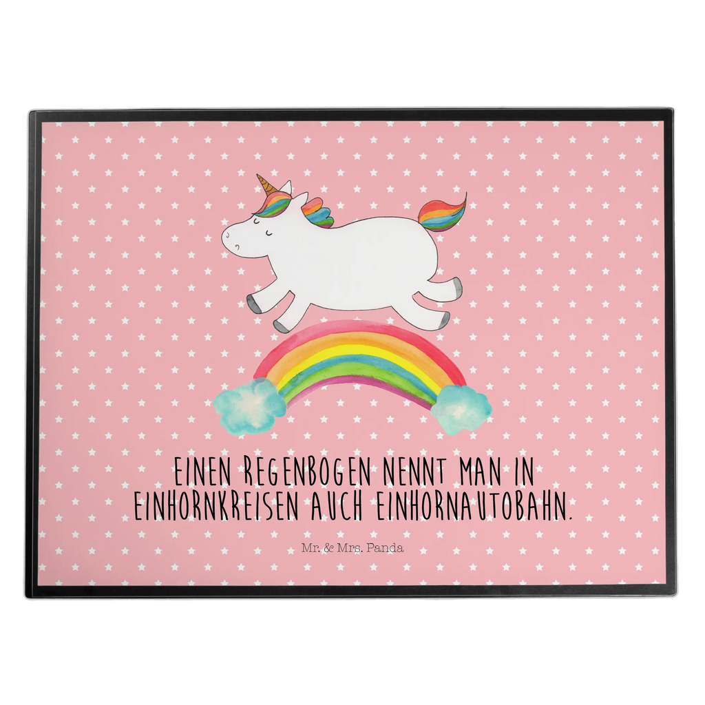 Schreibtischunterlage Einhorn Regenbogen Schreibunterlage, Schreibtischauflage, Bürobedarf, Büroartikel, Schreibwaren, Schreibtisch Unterlagen, Schreibtischunterlage Groß, Einhorn, Einhörner, Einhorn Deko, Pegasus, Unicorn, Regenbogen, Glitzer, Einhornpower, Erwachsenwerden, Einhornautobahn