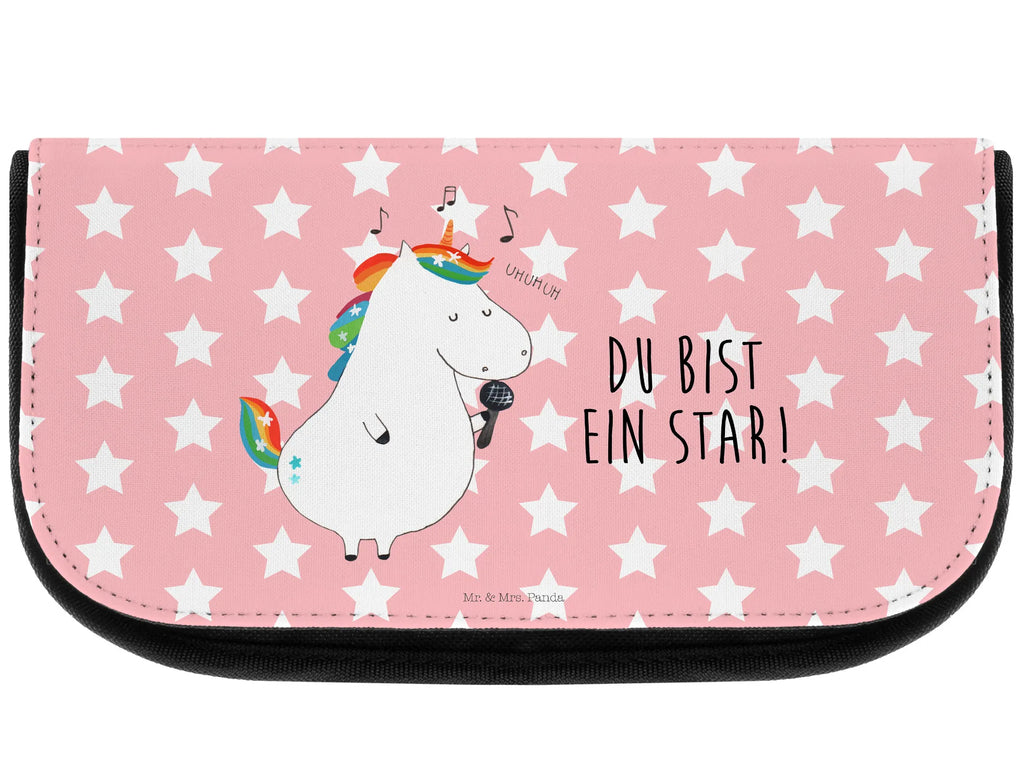 Kosmetiktasche Einhorn Sänger Kosmetikbeutel, Kulturtasche, Kulturbeutel, Schminktasche, Make-Up Tasche, Kosmetiktasche, Beauty Bag, Kosmetiktasche Damen, Make Up Tasche, Kosmetik Tasche, Kosmetiktasche Klein, Kleine Kosmetiktasche, Schminktasche Klein, Kosmetiktasche Mit Fächern, Schminktäschen, Schminke Tasche, Kosmetiktaschen Damen, Beauty Case, Schmink Täschchen, Einhorn, Einhörner, Einhorn Deko, Pegasus, Unicorn, Glitzer, Konfetti, Party, Geburtstag, Feier, Fest, Disco, Sängerin, Sänger, Freundin