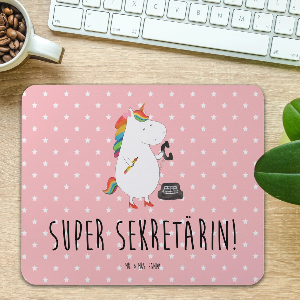 Mauspad Einhorn Sekretärin Mousepad, Computer zubehör, Büroausstattung, PC Zubehör, Arbeitszimmer, Mauspad, Einzigartiges Mauspad, Designer Mauspad, Mausunterlage, Mauspad Büro, Einhorn, Einhörner, Einhorn Deko, Unicorn, Sekretärin, Büro, Rechtsanwältin, Rechtsanwaltsgehilfin, Steuerbüro, Steuerkanzlei, Bürokraft, Bürohilfe