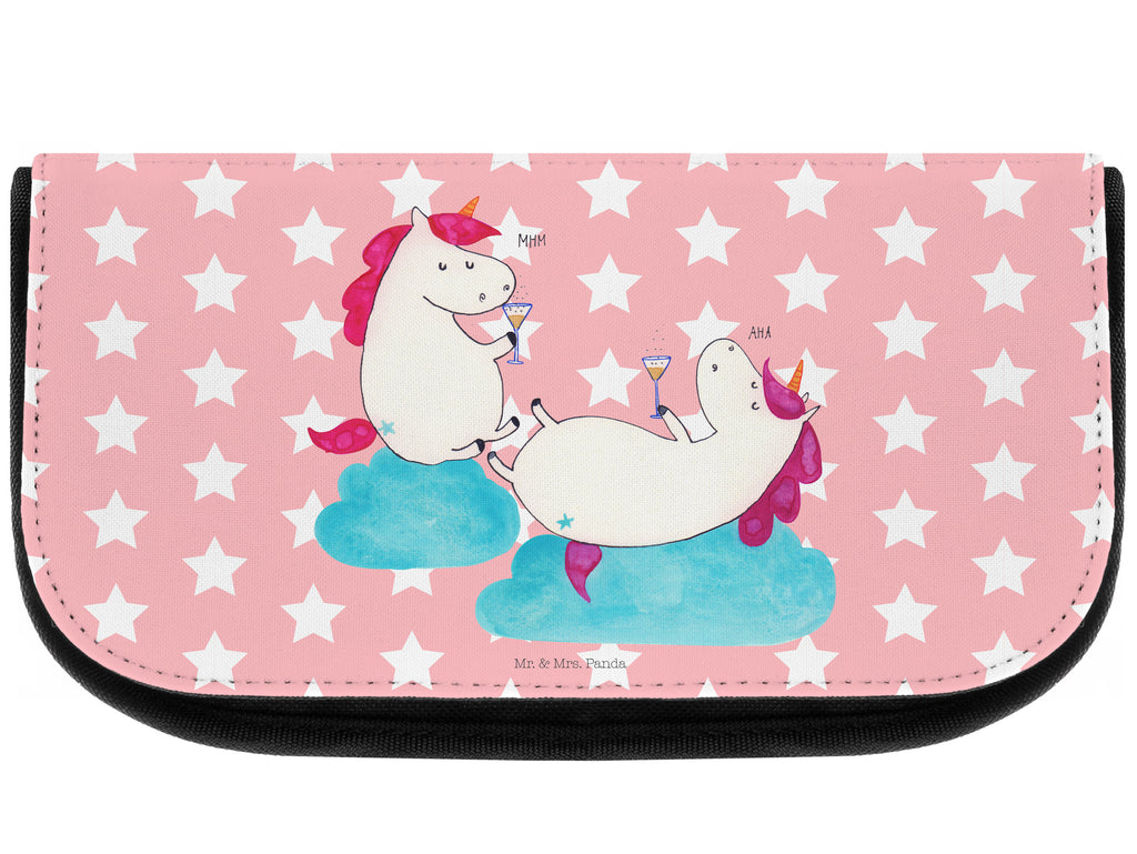 Kosmetiktasche Einhorn Sekt Kosmetikbeutel, Kulturtasche, Kulturbeutel, Schminktasche, Make-Up Tasche, Kosmetiktasche, Beauty Bag, Kosmetiktasche Damen, Make Up Tasche, Kosmetik Tasche, Kosmetiktasche Klein, Kleine Kosmetiktasche, Schminktasche Klein, Kosmetiktasche Mit Fächern, Schminktäschen, Schminke Tasche, Kosmetiktaschen Damen, Beauty Case, Schmink Täschchen, Einhorn, Einhörner, Einhorn Deko, Pegasus, Unicorn, Freundinnen, Freundin, BFF, Sekt, Mädelsabend, Spaß, Party, Korken, Anstoßen, Beste