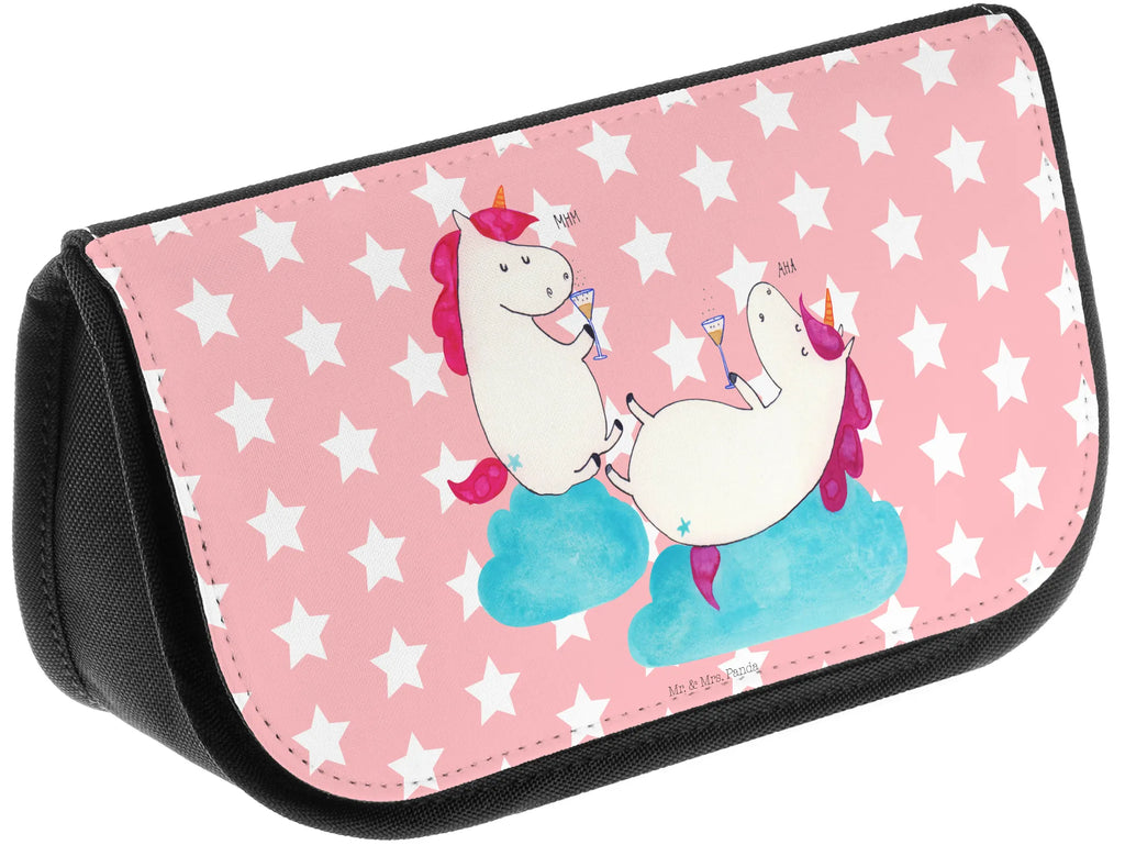 Cosmetics bag unicorn sparkling wine Kosmetikbeutel, Kulturtasche, Kulturbeutel, Schminktasche, Make-Up Tasche, Kosmetiktasche, Beauty Bag, Kosmetiktasche Damen, Make Up Tasche, Kosmetik Tasche, Kosmetiktasche Klein, Kleine Kosmetiktasche, Schminktasche Klein, Kosmetiktasche Mit Fächern, Schminktäschen, Schminke Tasche, Kosmetiktaschen Damen, Beauty Case, Schmink Täschchen, Einhorn, Einhörner, Einhorn Deko, Unicorn, Freundinnen, Freundin, BFF, Sekt, Mädelsabend, Spaß, Party, Korken, Anstoßen, Beste