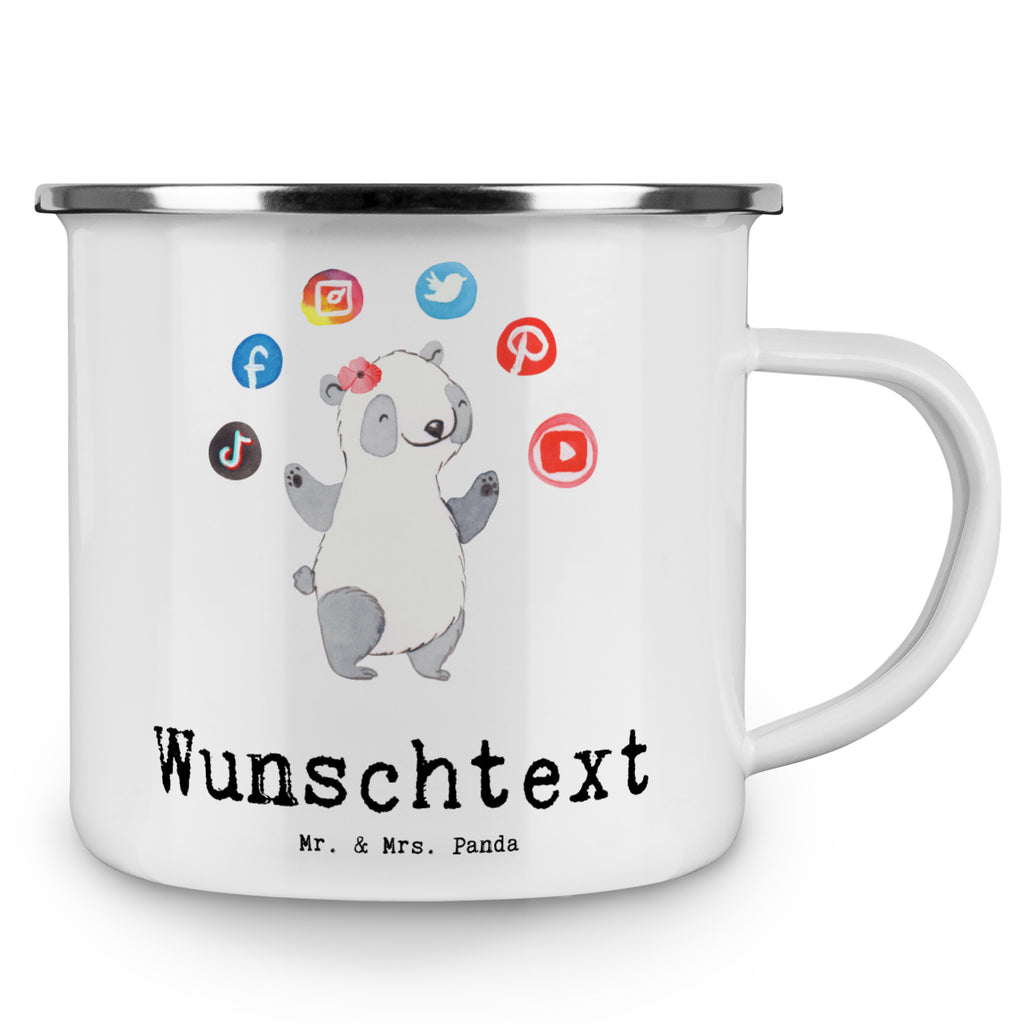 Personalisierte Emaille Tasse Kauffrau für Marketingkommunikation mit Herz Emaille Tasse personalisiert, Emaille Tasse mit Namen, Campingtasse personalisiert, Namenstasse, Campingtasse bedrucken, Campinggeschirr personalsisert, tasse mit namen, personalisierte tassen, personalisierte tasse, tasse selbst gestalten, tasse bedrucken, tassen bedrucken, Beruf, Ausbildung, Jubiläum, Abschied, Rente, Kollege, Kollegin, Geschenk, Schenken, Arbeitskollege, Mitarbeiter, Firma, Danke, Dankeschön