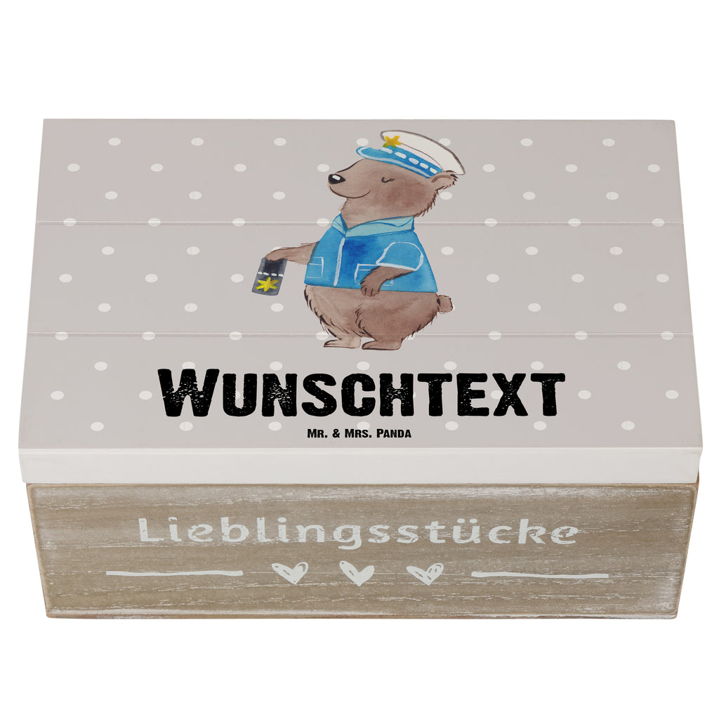 Personalisierte Holzkiste Polizistin Herz Holzkiste mit Namen, Kiste mit Namen, Schatzkiste mit Namen, Truhe mit Namen, Schatulle mit Namen, Erinnerungsbox mit Namen, Erinnerungskiste, mit Namen, Dekokiste mit Namen, Aufbewahrungsbox mit Namen, Holzkiste Personalisiert, Kiste Personalisiert, Schatzkiste Personalisiert, Truhe Personalisiert, Schatulle Personalisiert, Erinnerungsbox Personalisiert, Erinnerungskiste Personalisiert, Dekokiste Personalisiert, Aufbewahrungsbox Personalisiert, Geschenkbox personalisiert, GEschenkdose personalisiert, Beruf, Ausbildung, Jubiläum, Abschied, Rente, Kollege, Kollegin, Geschenk, Schenken, Arbeitskollege, Mitarbeiter, Firma, Danke, Dankeschön, Polizistin, Polizeibeamtin, Wachfrau, Cop, Polizei, Studium