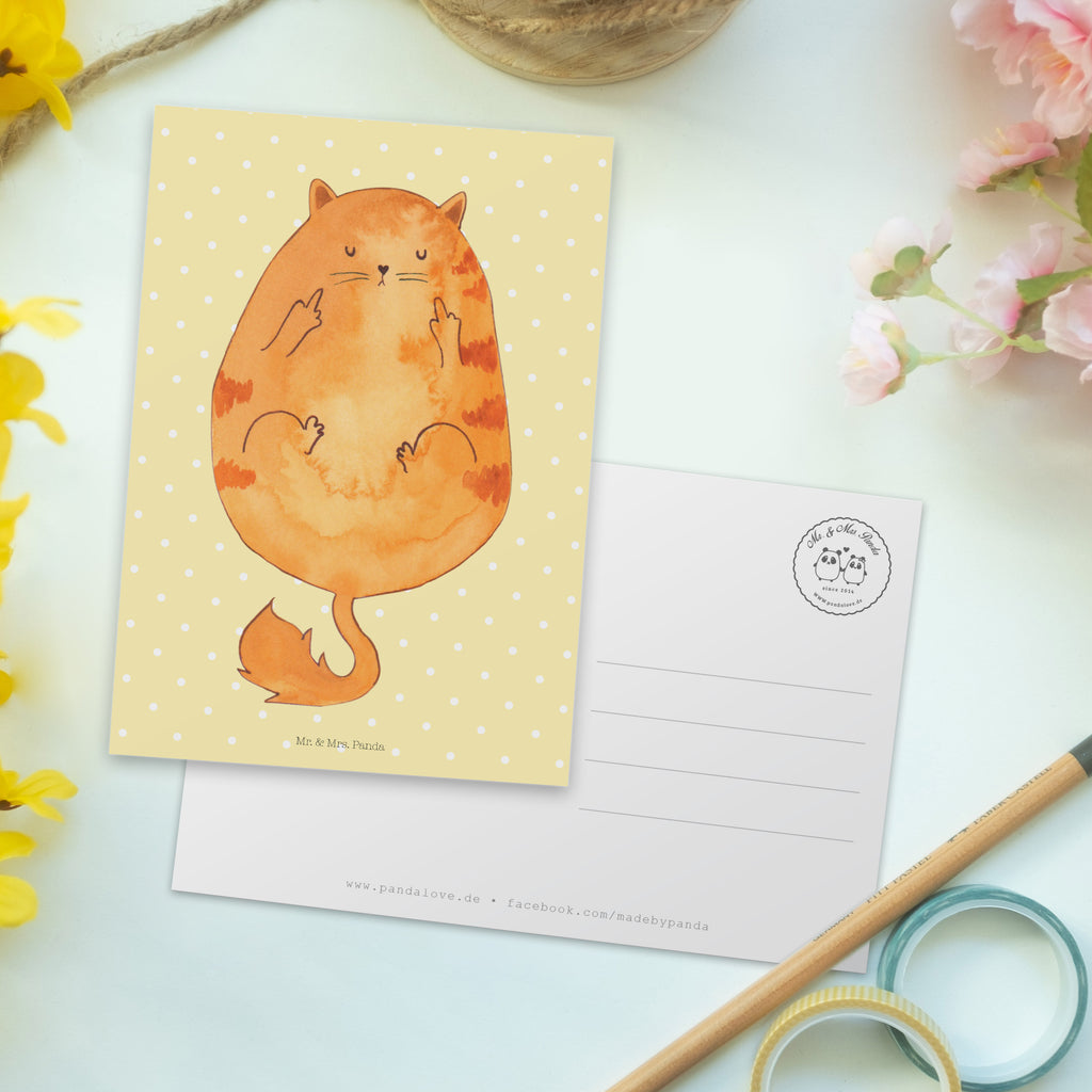 Postkarte Katze Frühaufsteher Postkarte, Karte, Geschenkkarte, Grußkarte, Einladung, Ansichtskarte, Geburtstagskarte, Einladungskarte, Dankeskarte, Ansichtskarten, Einladung Geburtstag, Einladungskarten Geburtstag, Katze, Katzenmotiv, Katzenfan, Katzendeko, Katzenfreund, Katzenliebhaber, Katzenprodukte, Katzenartikel, Katzenaccessoires, Katzensouvenirs, Katzenliebhaberprodukte, Katzenmotive, Der frühe Vogel kann mich mal, Morgenmuffel, Frühaufsteher, Kaffee, Katzen, Kater, Mietze