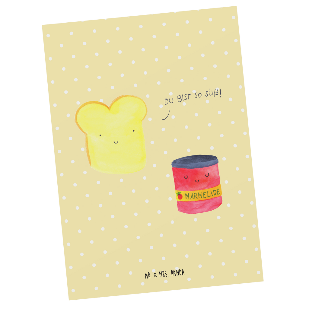 Postkarte Toast Marmelade Postkarte, Karte, Geschenkkarte, Grußkarte, Einladung, Ansichtskarte, Geburtstagskarte, Einladungskarte, Dankeskarte, Ansichtskarten, Einladung Geburtstag, Einladungskarten Geburtstag, Tiermotive, Gute Laune, lustige Sprüche, Tiere, Toast, Marmelade, Dreamteam, süße Postkarte, süß, Küche Deko, Küche Spruch, Frühstück Einladung, Brot, Toastbrot