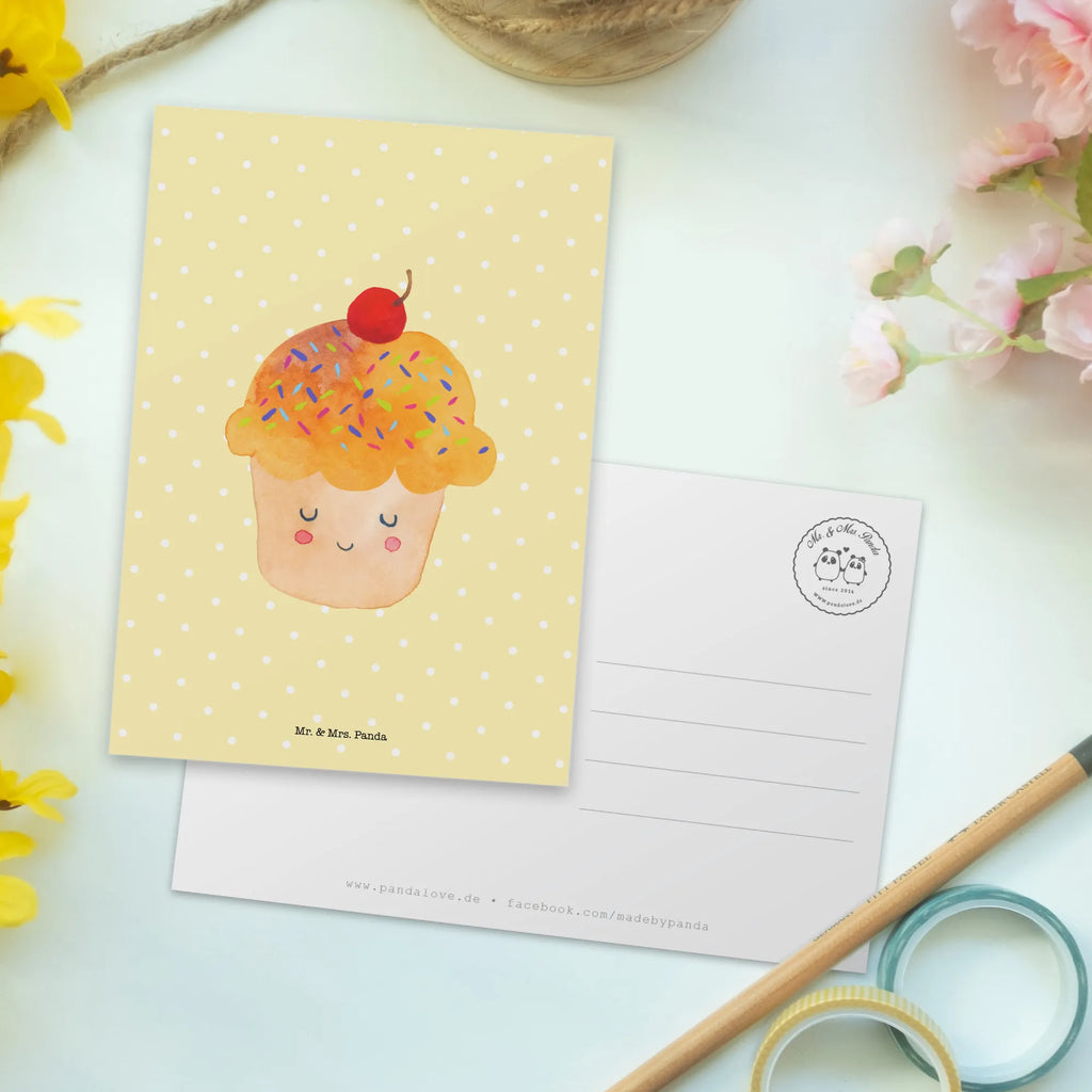 Postkarte Cupcake Postkarte, Karte, Geschenkkarte, Grußkarte, Einladung, Ansichtskarte, Geburtstagskarte, Einladungskarte, Dankeskarte, Ansichtskarten, Einladung Geburtstag, Einladungskarten Geburtstag, Tiermotive, Gute Laune, lustige Sprüche, Tiere, Cupcakes, Muffin, Wunder, Küche Deko, Küche Spruch, Backen Geschenk, Geschenk Koch, Motivation Sprüche