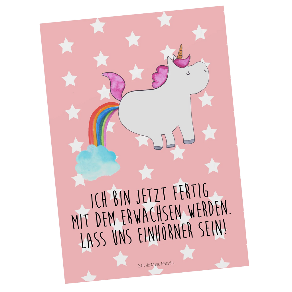 Postkarte Einhorn Pupsen Postkarte, Karte, Geschenkkarte, Grußkarte, Einladung, Ansichtskarte, Geburtstagskarte, Einladungskarte, Dankeskarte, Ansichtskarten, Einladung Geburtstag, Einladungskarten Geburtstag, Einhorn, Einhörner, Einhorn Deko, Pegasus, Unicorn, Pups, Regenbogen, Glitzer, Einhornpower, Erwachsenwerden, Spaß, lustig, Freundin