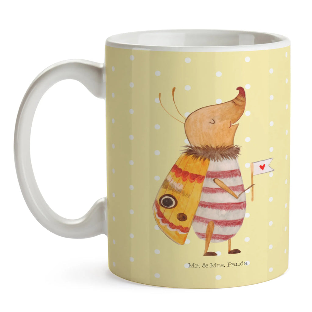 Tasse Nachtfalter Fähnchen Tasse, Kaffeetasse, Teetasse, Becher, Kaffeebecher, Teebecher, Keramiktasse, Porzellantasse, Büro Tasse, Geschenk Tasse, Tasse Sprüche, Tasse Motive, Kaffeetassen, Tasse bedrucken, Designer Tasse, Cappuccino Tassen, Schöne Teetassen, Tiermotive, Gute Laune, lustige Sprüche, Tiere, Nachtfalter, Käfer, Spruch lustig, Spruch witzig, süß, niedlich, Küche Deko, Was kostet die Welt