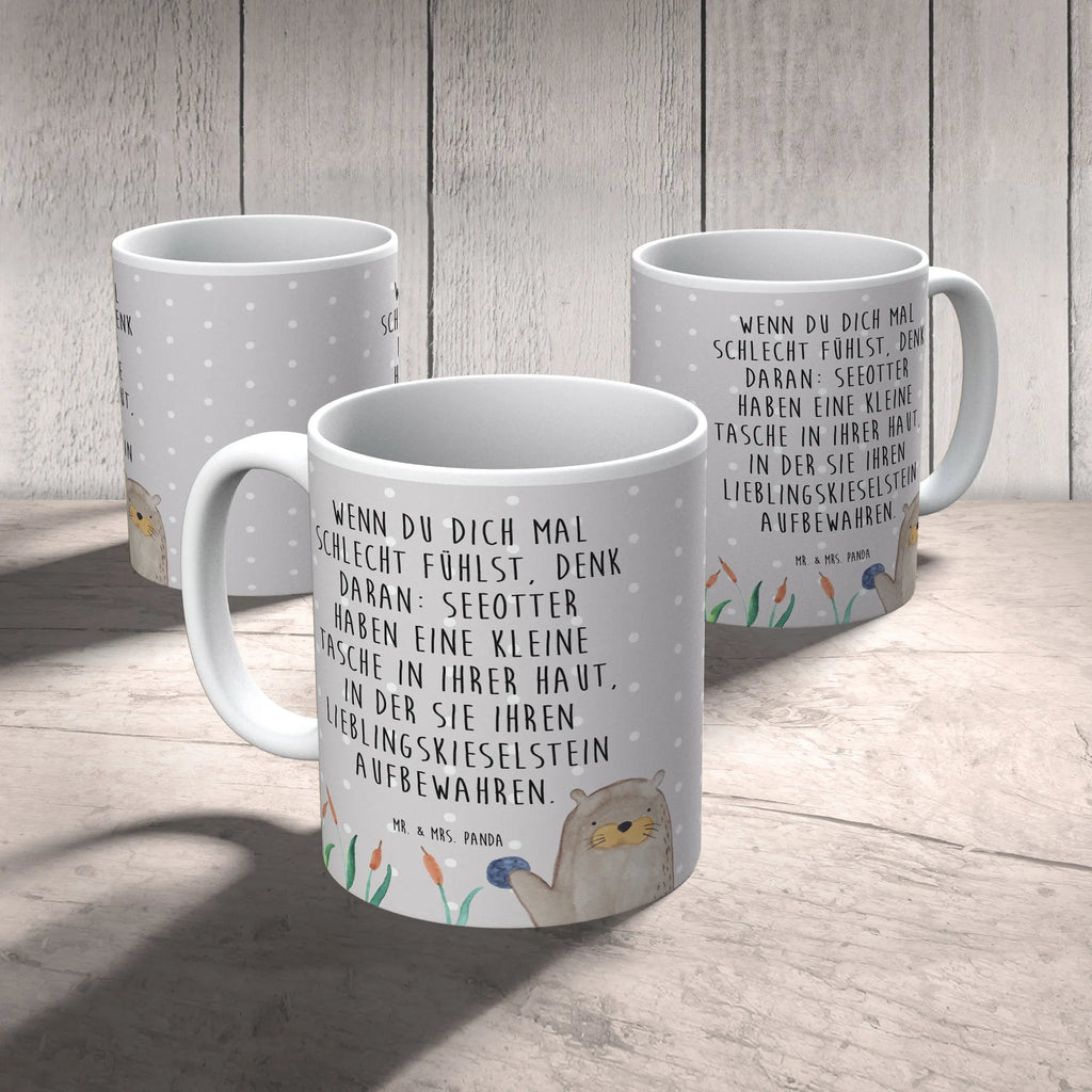 Tasse Otter Stein Tasse, Kaffeetasse, Teetasse, Becher, Kaffeebecher, Teebecher, Keramiktasse, Porzellantasse, Büro Tasse, Geschenk Tasse, Tasse Sprüche, Tasse Motive, Kaffeetassen, Tasse bedrucken, Designer Tasse, Cappuccino Tassen, Schöne Teetassen, Otter, Fischotter, Seeotter, Otter Seeotter See Otter