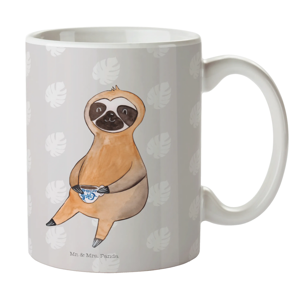 Tasse Faultier Kaffee Tasse, Kaffeetasse, Teetasse, Becher, Kaffeebecher, Teebecher, Keramiktasse, Porzellantasse, Büro Tasse, Geschenk Tasse, Tasse Sprüche, Tasse Motive, Kaffeetassen, Tasse bedrucken, Designer Tasse, Cappuccino Tassen, Schöne Teetassen, Faultier, Faultier Geschenk, Faultier Deko, Faultiere, faul, Lieblingstier, Kaffee, erster Kaffee, Morgenmuffel, Frühaufsteher, Genießer, Coffee, Kaffeegetränk