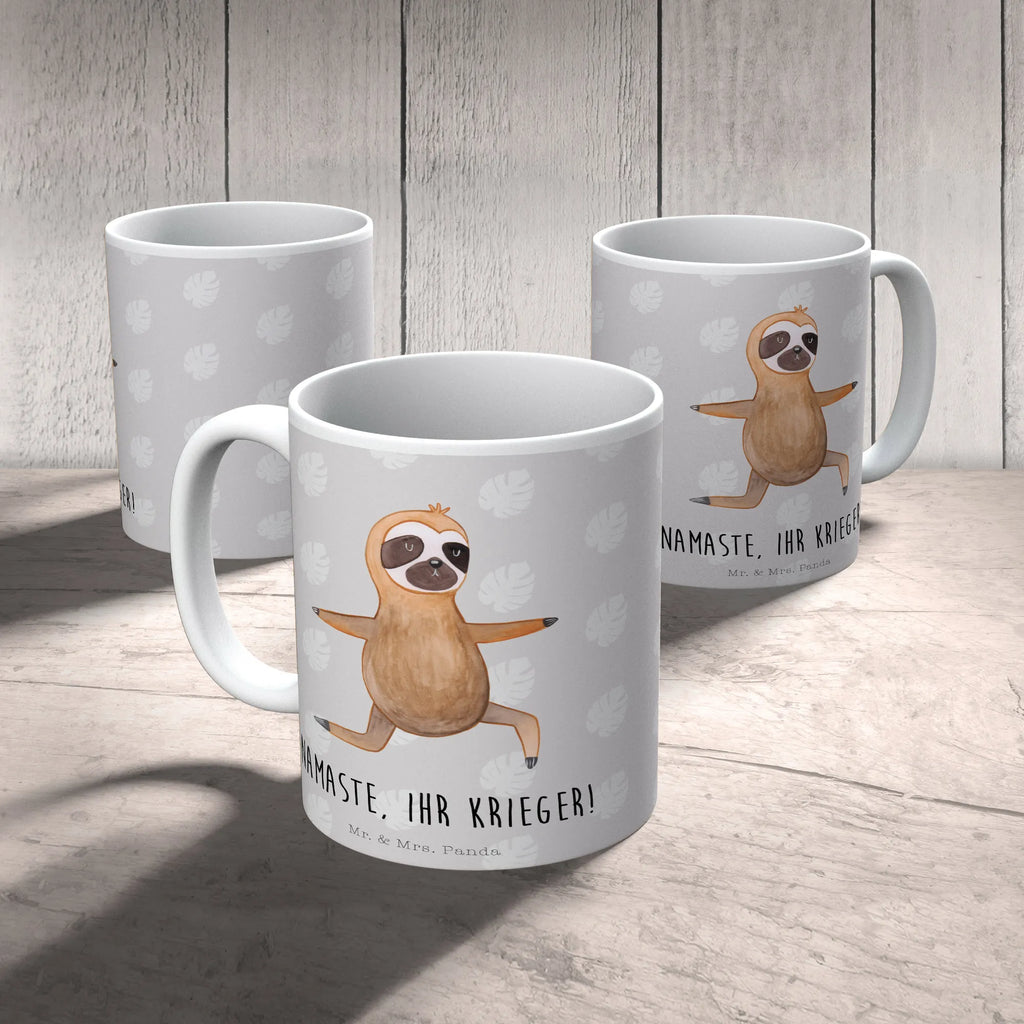 Tasse Faultier Yoga Tasse, Kaffeetasse, Teetasse, Becher, Kaffeebecher, Teebecher, Keramiktasse, Porzellantasse, Büro Tasse, Geschenk Tasse, Tasse Sprüche, Tasse Motive, Kaffeetassen, Tasse bedrucken, Designer Tasse, Cappuccino Tassen, Schöne Teetassen, Faultier, Faultier Geschenk, Faultier Deko, Faultiere, faul, Lieblingstier, Yoga, Namaste, Krieger, Yogaübungen, Meditation, Atmung, Gelassenheit, Entspannung