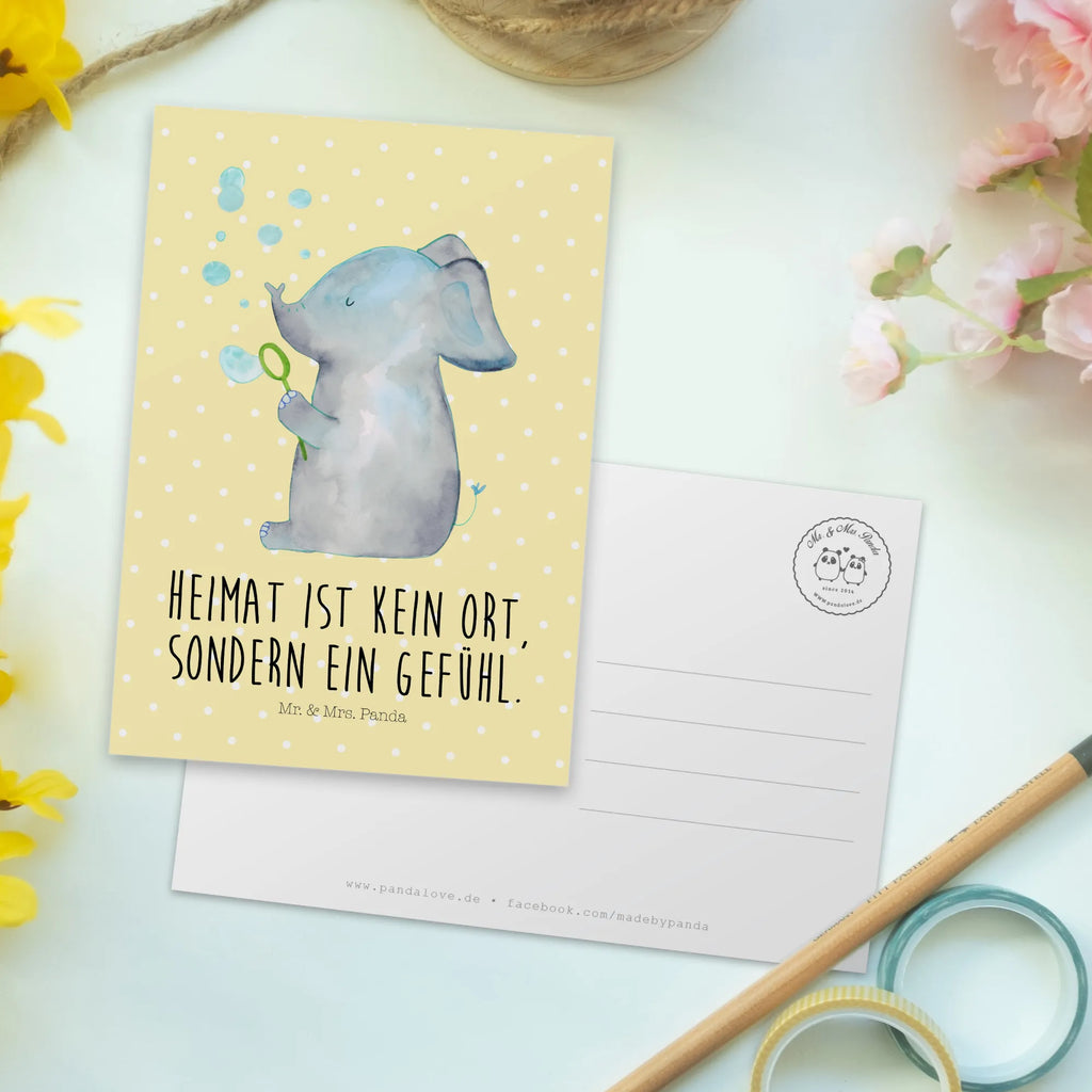 Postkarte Elefant Seifenblasen Postkarte, Karte, Geschenkkarte, Grußkarte, Einladung, Ansichtskarte, Geburtstagskarte, Einladungskarte, Dankeskarte, Ansichtskarten, Einladung Geburtstag, Einladungskarten Geburtstag, Tiermotive, Gute Laune, lustige Sprüche, Tiere, Elefant, Elefanten, Dickhäuter, Rüsseltier, Seifenblasen, Liebe, Heimat, Gefühl. Daheim, Liebesbeweis, Liebesspruch