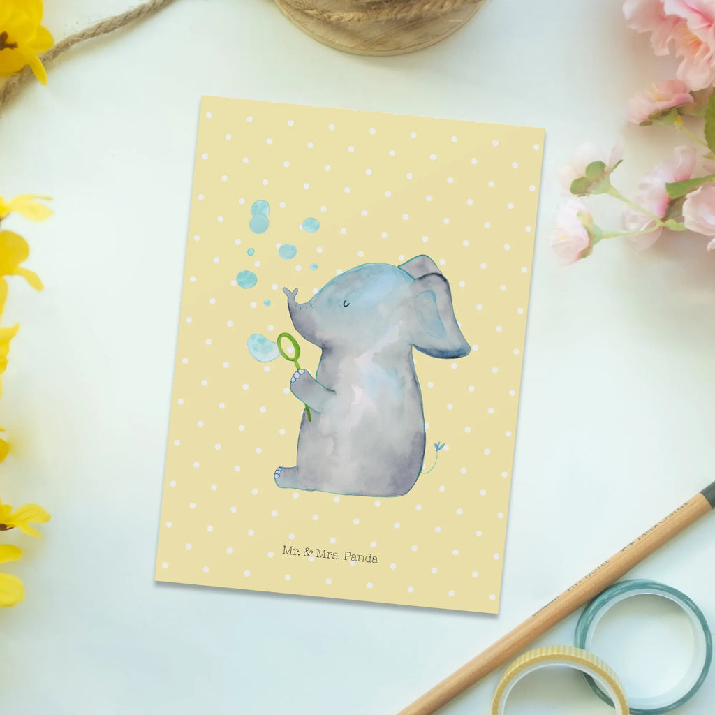 Postkarte Elefant Seifenblasen Postkarte, Karte, Geschenkkarte, Grußkarte, Einladung, Ansichtskarte, Geburtstagskarte, Einladungskarte, Dankeskarte, Ansichtskarten, Einladung Geburtstag, Einladungskarten Geburtstag, Tiermotive, Gute Laune, lustige Sprüche, Tiere, Elefant, Elefanten, Dickhäuter, Rüsseltier, Seifenblasen, Liebe, Heimat, Gefühl. Daheim, Liebesbeweis, Liebesspruch