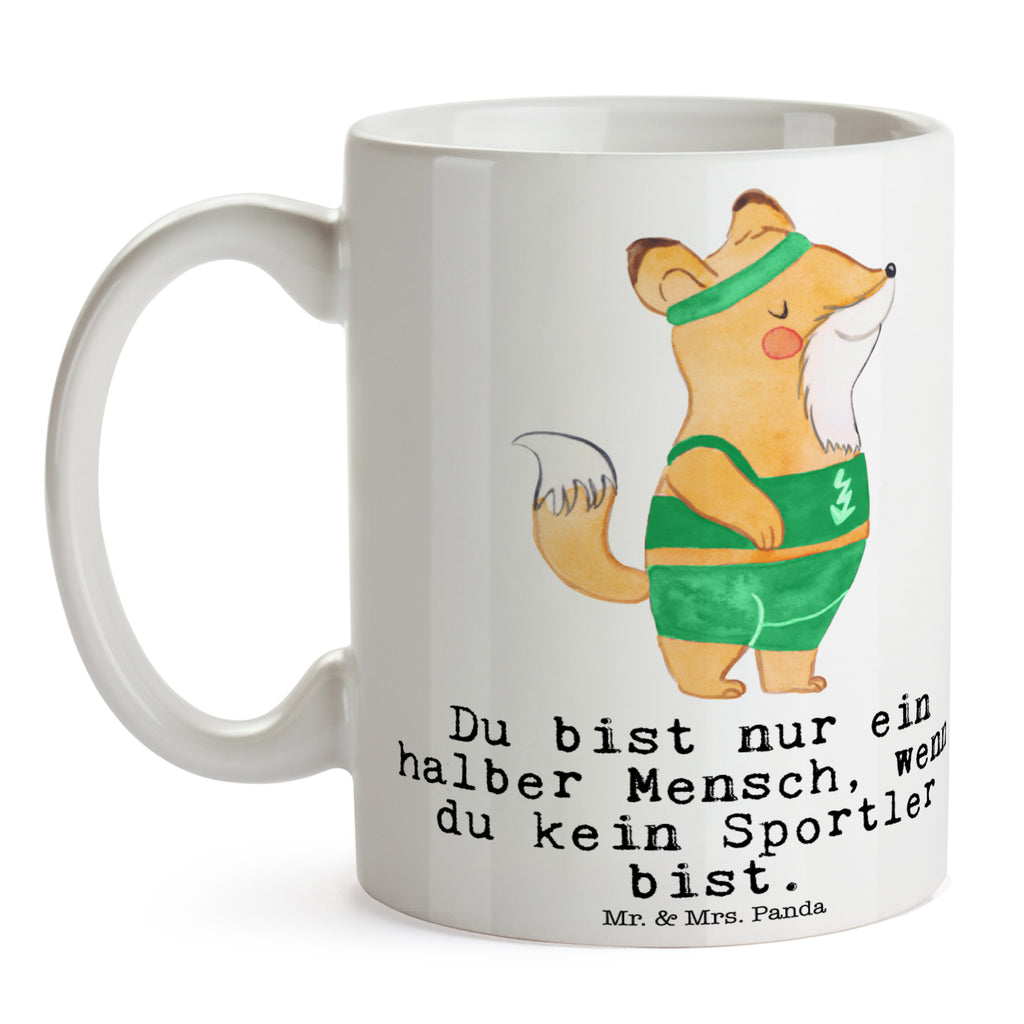 Tasse Sportler mit Herz Tasse, Kaffeetasse, Teetasse, Becher, Kaffeebecher, Teebecher, Keramiktasse, Porzellantasse, Büro Tasse, Geschenk Tasse, Tasse Sprüche, Tasse Motive, Kaffeetassen, Tasse bedrucken, Designer Tasse, Cappuccino Tassen, Schöne Teetassen, Beruf, Ausbildung, Jubiläum, Abschied, Rente, Kollege, Kollegin, Geschenk, Schenken, Arbeitskollege, Mitarbeiter, Firma, Danke, Dankeschön