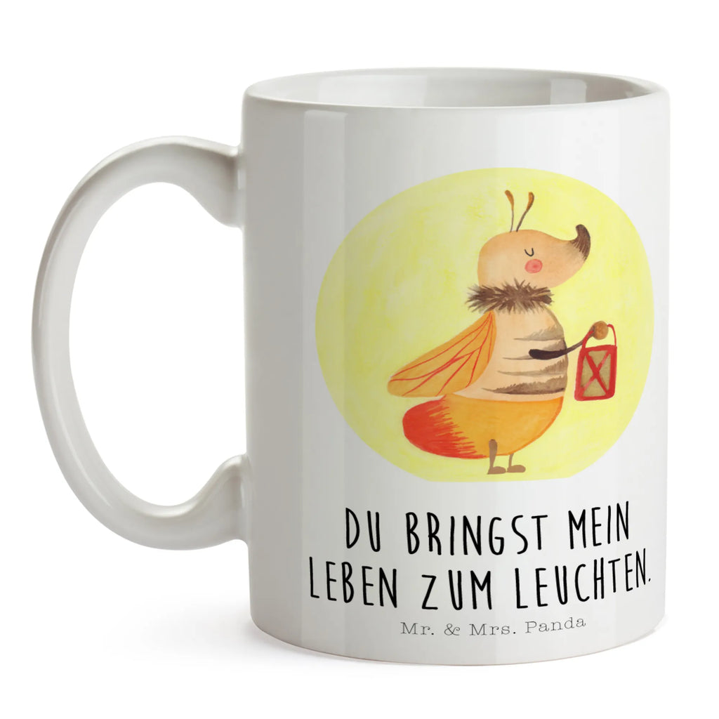 Tasse Glühwürmchen Tasse, Kaffeetasse, Teetasse, Becher, Kaffeebecher, Teebecher, Keramiktasse, Porzellantasse, Büro Tasse, Geschenk Tasse, Tasse Sprüche, Tasse Motive, Kaffeetassen, Tasse bedrucken, Designer Tasse, Cappuccino Tassen, Schöne Teetassen, Tiermotive, Gute Laune, lustige Sprüche, Tiere, Glühwürmchen, Glühwurm, Falter, Liebe, Leuchten, magisch, Liebesbeweis, Lieblingsmensch, Verlobung, Heiratsantrag, Jahrestag, Liebesspruch