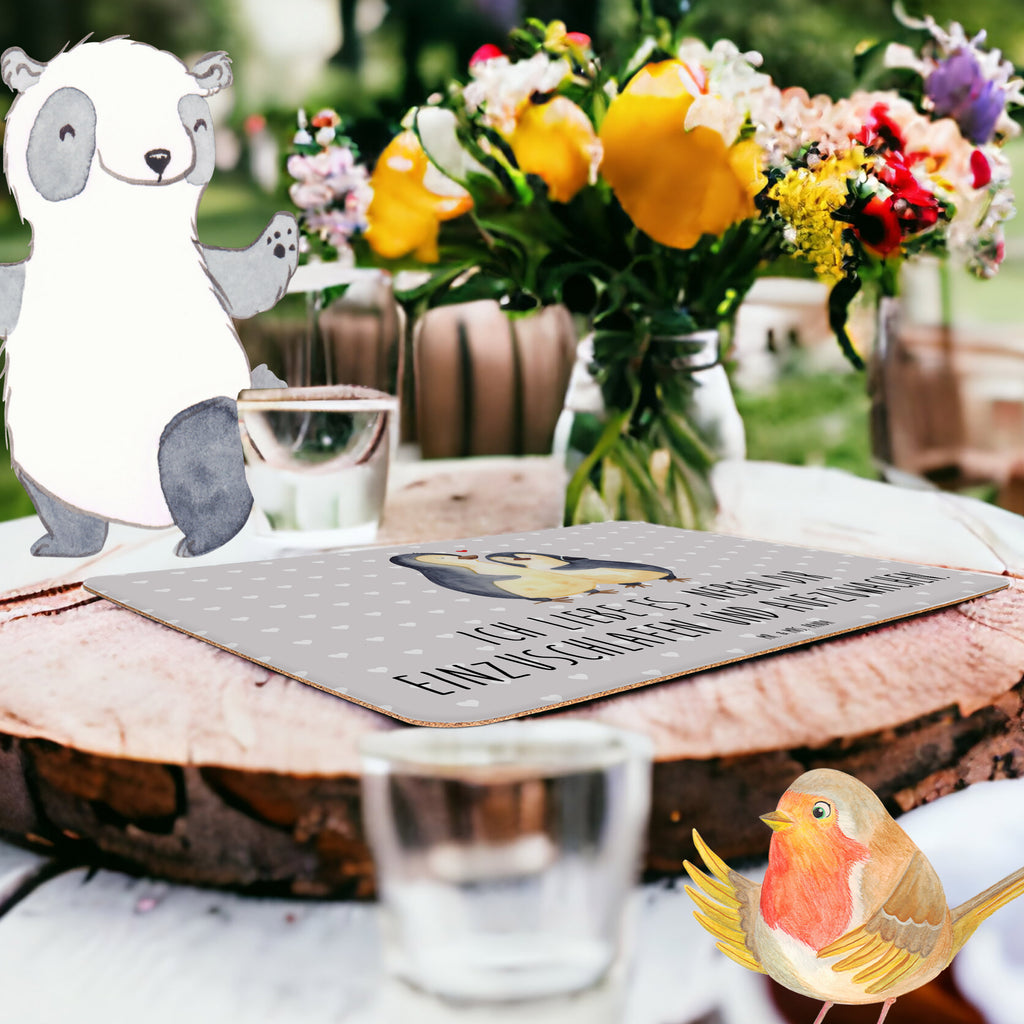 Tischset Pinguine Einschlafen Tischset, Tischuntersetzer, Platzset, Tischsets abwaschbar, Tischunterlage, Liebe, Partner, Freund, Freundin, Ehemann, Ehefrau, Heiraten, Verlobung, Heiratsantrag, Liebesgeschenk, Jahrestag, Hocheitstag, Valentinstag, Geschenk für Frauen, Hochzeitstag, Mitbringsel, Geschenk für Freundin, Geschenk für Partner, Liebesbeweis, für Männer, für Ehemann