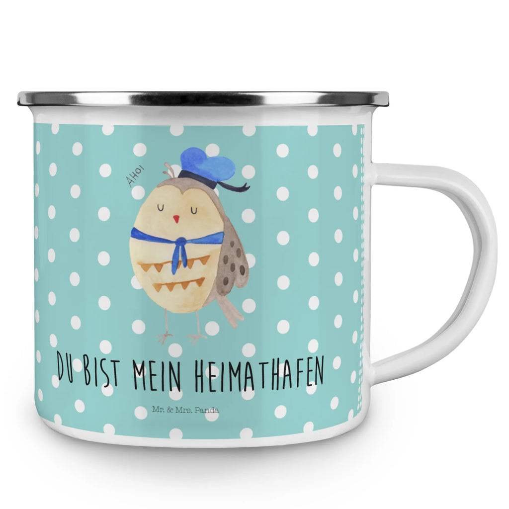 Camping Emaille Tasse Eule Matrosen Campingtasse, Trinkbecher, Metalltasse, Outdoor Tasse, Emaille Trinkbecher, Blechtasse Outdoor, Emaille Campingbecher, Edelstahl Trinkbecher, Metalltasse für Camping, Kaffee Blechtasse, Camping Tasse Metall, Emaille Tasse, Emaille Becher, Tasse Camping, Tasse Emaille, Emaille Tassen, Camping Becher, Metall Tasse, Camping Tassen, Blechtasse, Emaille Tasse Camping, Camping Tasse Emaille, Emailletasse, Camping Tassen Emaille, Campingbecher, Blechtassen, Outdoor Becher, Campingtassen, Emaille Becher Camping, Camping Becher Edelstahl, Eule, Eule Spruch, Eule Deko, Owl, Wortspiel lustig, Matrose, Freundin, Ehe, Seefahrer, Heimathafen, Hochzeitstag Geschenk