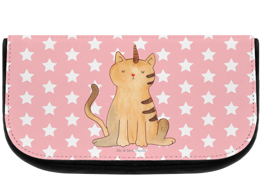 Kosmetiktasche Einhorn Katze Kosmetikbeutel, Kulturtasche, Kulturbeutel, Schminktasche, Make-Up Tasche, Kosmetiktasche, Beauty Bag, Kosmetiktasche Damen, Make Up Tasche, Kosmetik Tasche, Kosmetiktasche Klein, Kleine Kosmetiktasche, Schminktasche Klein, Kosmetiktasche Mit Fächern, Schminktäschen, Schminke Tasche, Kosmetiktaschen Damen, Beauty Case, Schmink Täschchen, Einhorn, Einhörner, Einhorn Deko, Pegasus, Unicorn, Katzer, Mieze, Regenbogen, Glitzer, Einhornpower, Erwachsenwerden, Katze, Katzenhorn, Einhornkatze, Kittyhorn