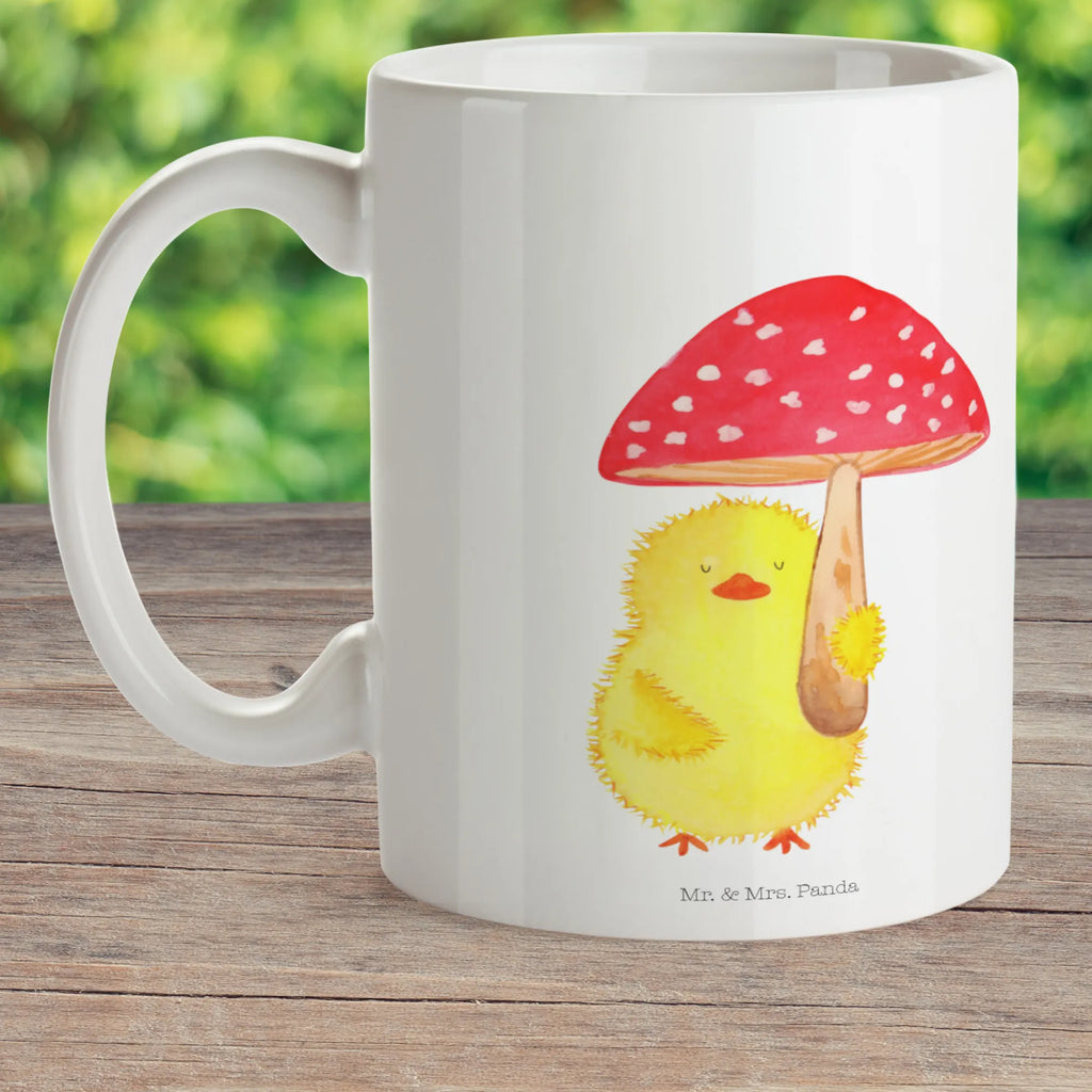 Kindertasse Küken Fliegenpilz Kindertasse, Kinder Tasse, Kunststoff Tasse, Kindergarten Tasse, Trinkbecher, Camping Becher, Kaffeetasse, Kunststoffbecher, Kindergartenbecher, Outdoorgeschirr, Kunststoffgeschirr, Reisebecher, Reisetasse, Kinderbecher, Bruchfeste Tasse, Bruchsichere Tasse, Plastik Tasse, Plastiktasse, Ostern, Osterhase, Ostergeschenke, Osternest, Osterdeko, Geschenke zu Ostern, Ostern Geschenk, Ostergeschenke Kinder, Ostern Kinder, Küken, Fliegenpilz, Glückspilz, Frohe Ostern, Ostergrüße