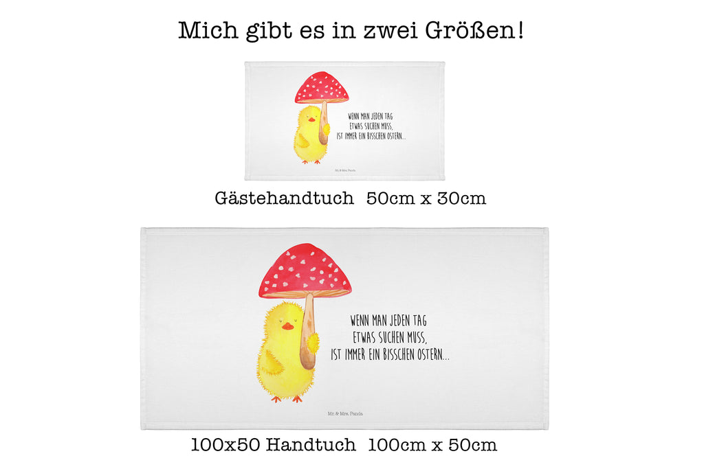 Handtuch Küken Fliegenpilz Handtuch, Badehandtuch, Badezimmer, Handtücher, groß, Kinder, Baby, Ostern, Osterhase, Ostergeschenke, Osternest, Osterdeko, Geschenke zu Ostern, Ostern Geschenk, Ostergeschenke Kinder, Ostern Kinder, Küken, Fliegenpilz, Glückspilz, Frohe Ostern, Ostergrüße